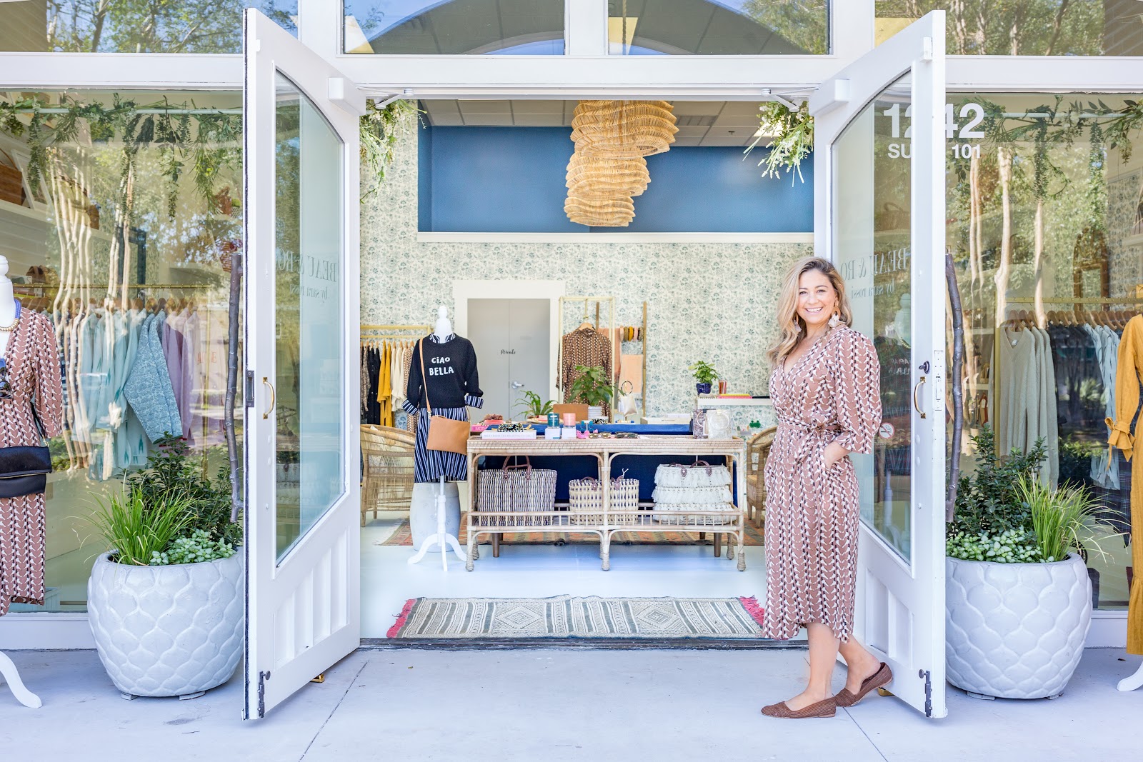 Beau & Ro — Shop in Downtown, Charleston, SC