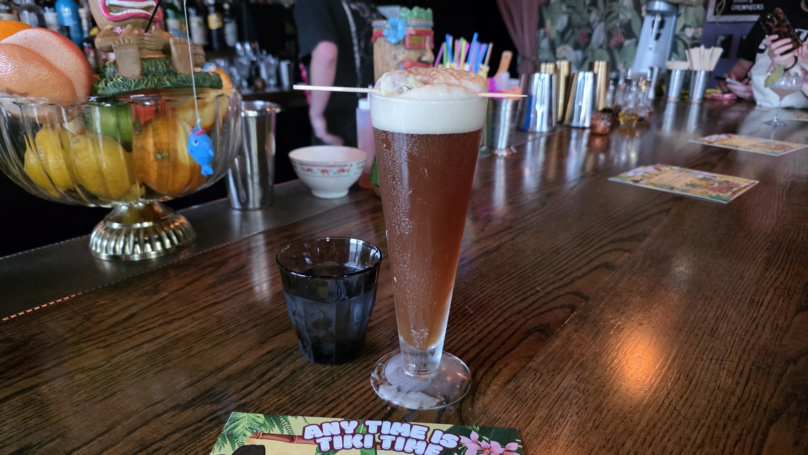 Dalila's — Bars in downtown