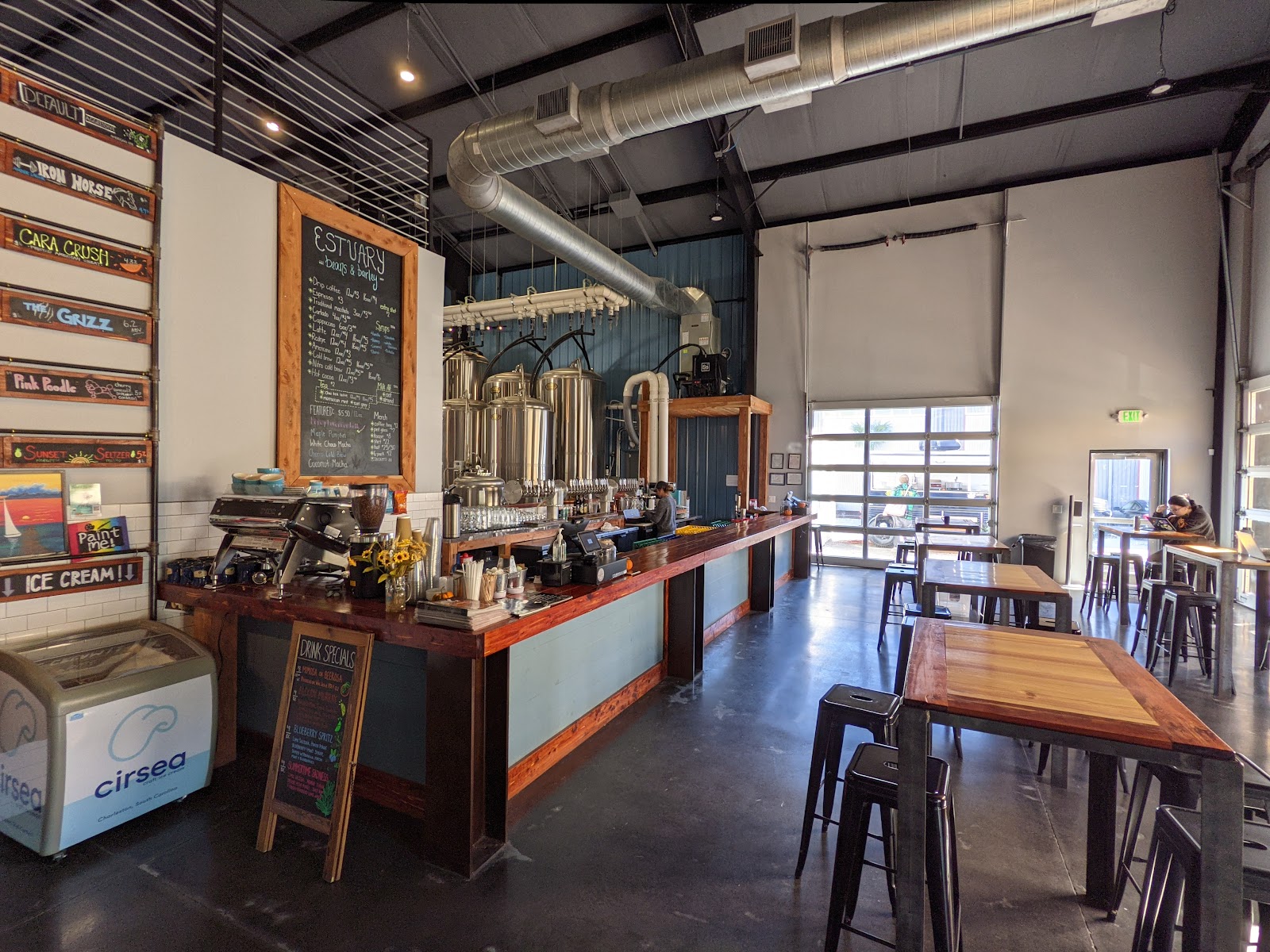 Estuary Beans & Barley — Bar in Johns Island, Charleston, SC