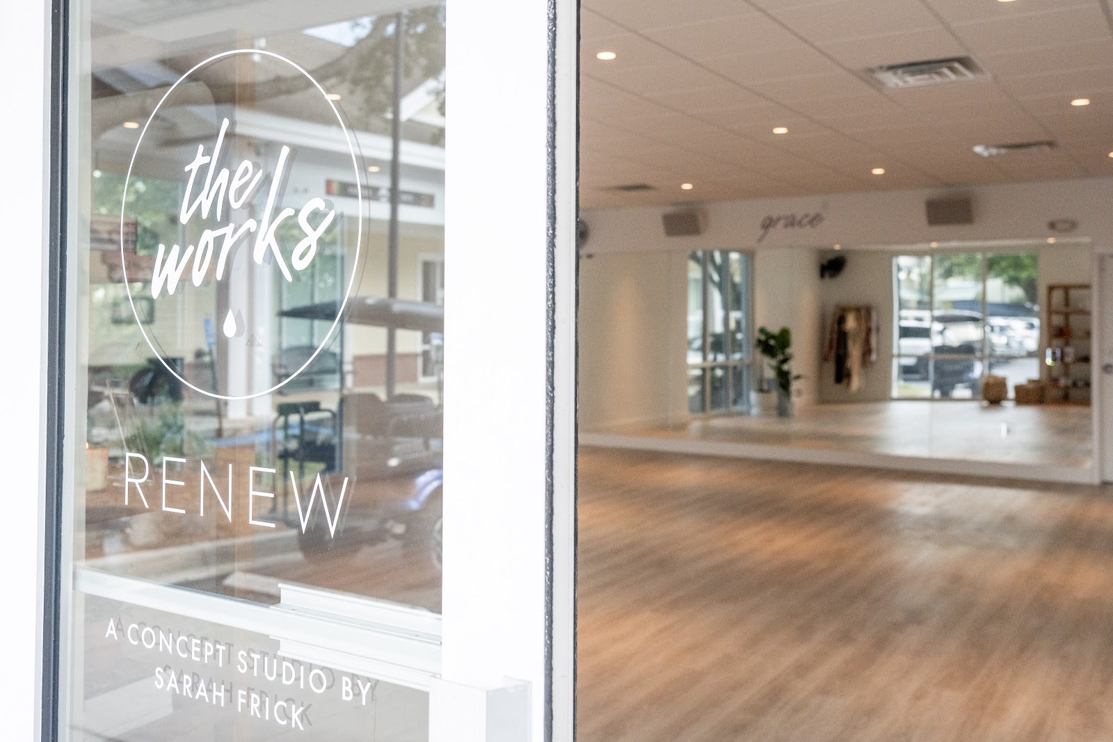 The Works Renew — Fitness Spot in Old Village, Charleston, SC