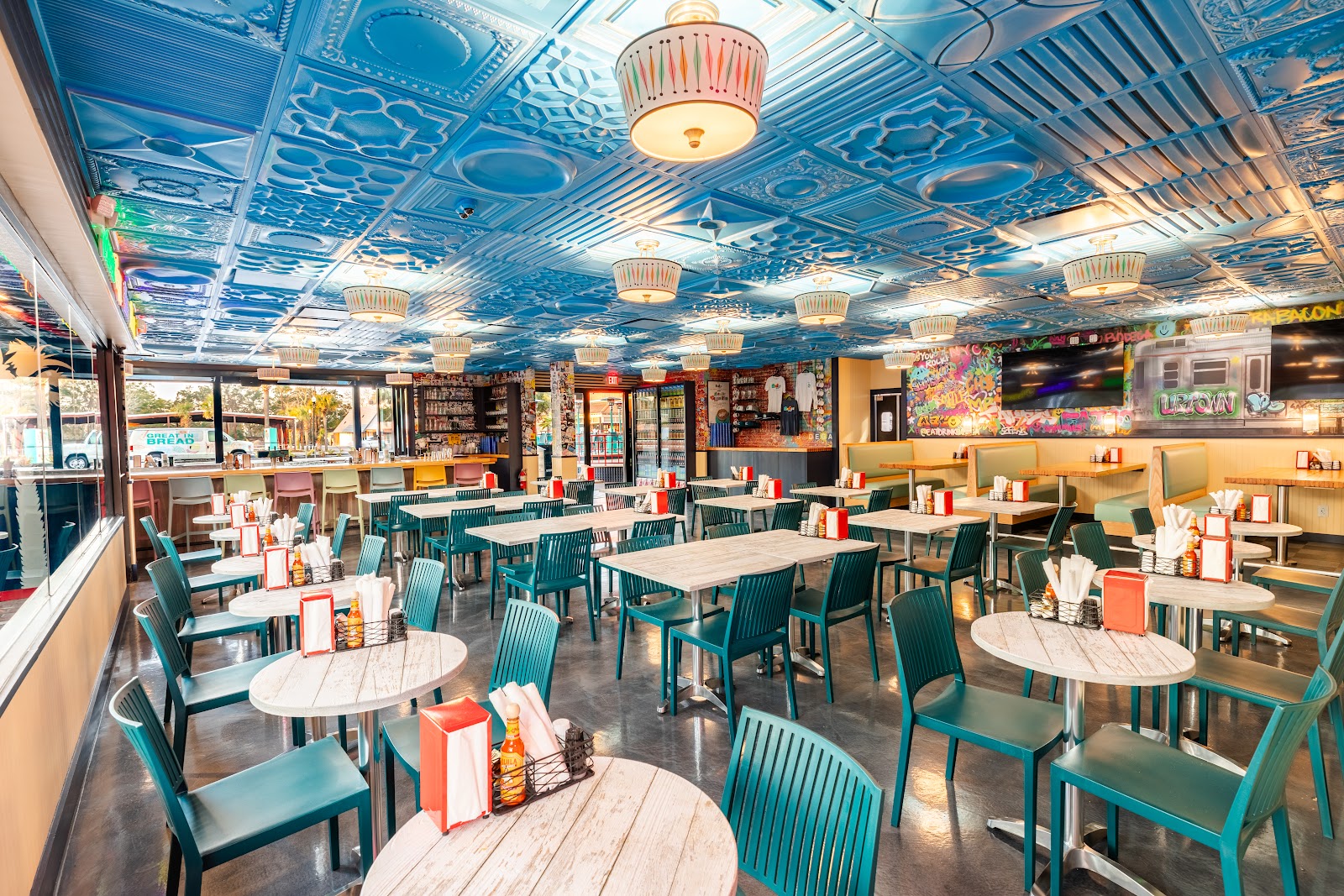 Bodega Mt. Pleasant — Restaurant in Shem Creek, Charleston, SC