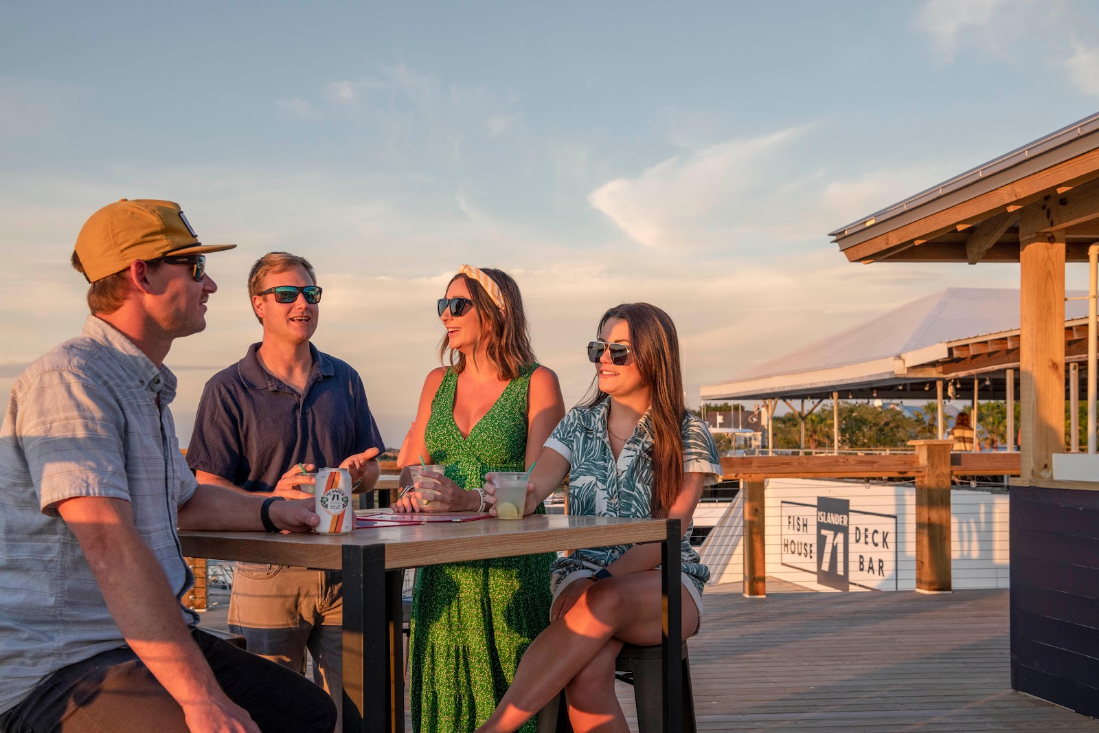 Islander 71 Fish House and Raw Bar — Restaurants in isle-of-palms