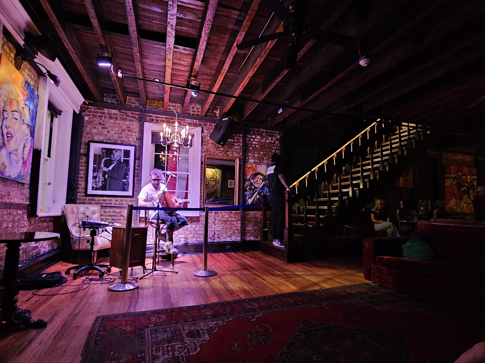 The Commodore — Bars in downtown