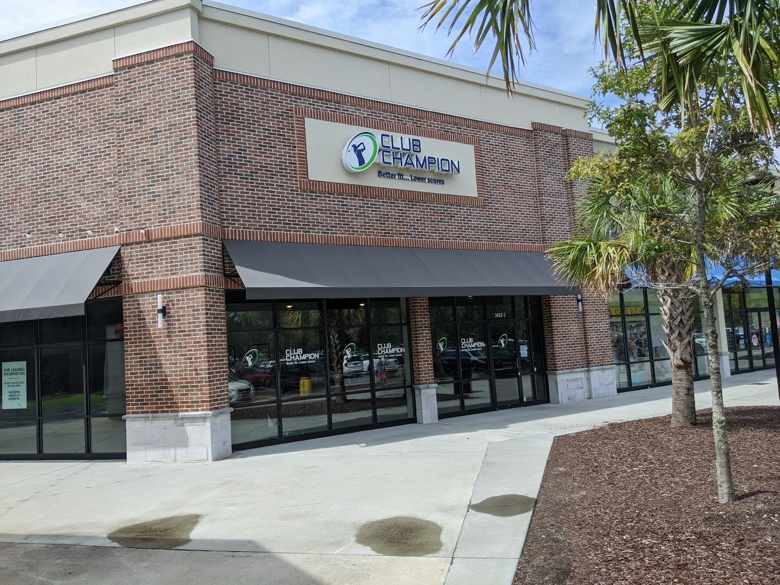 Club Champion — Shop in I’On, Charleston, SC