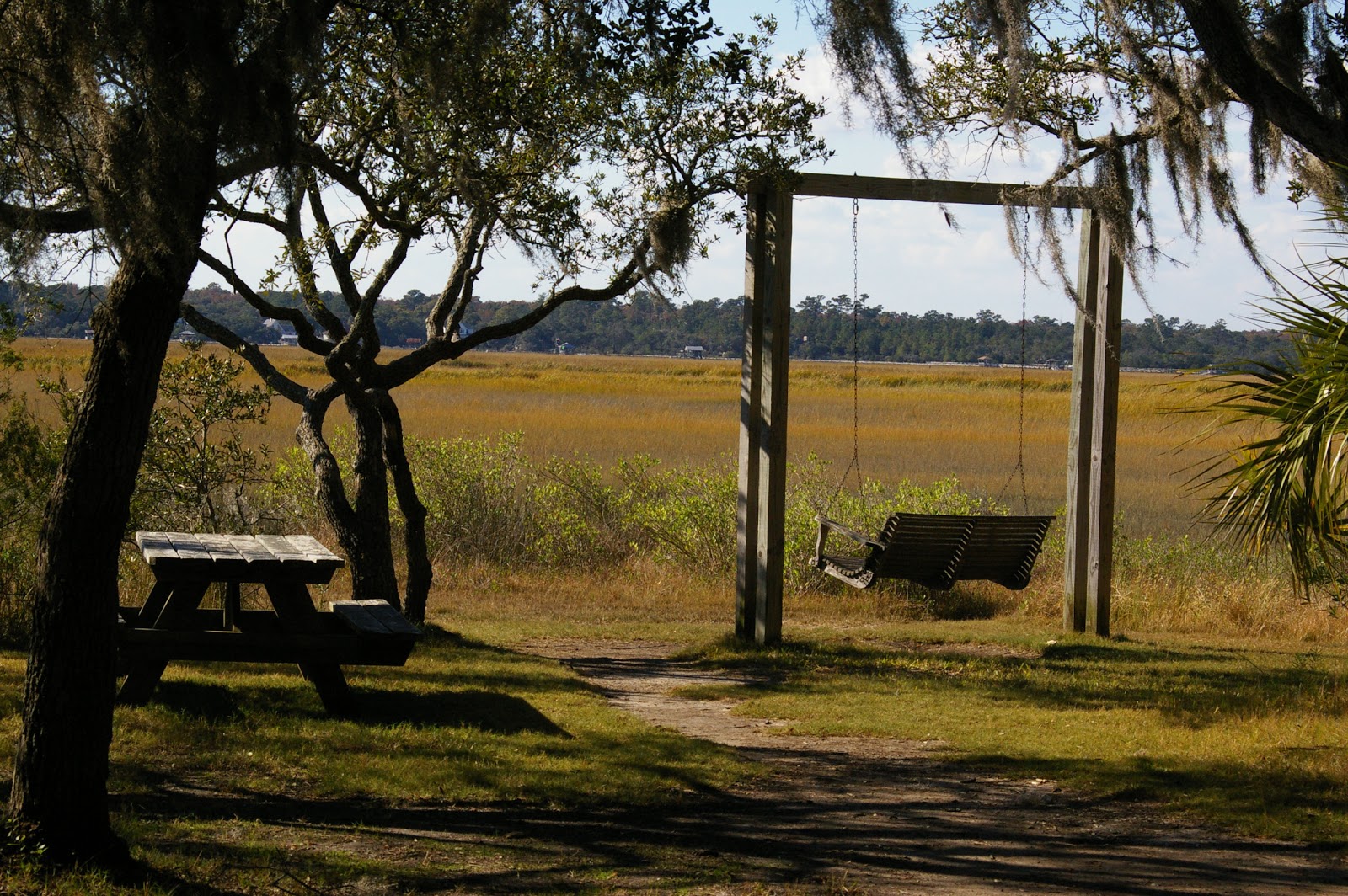 Campground at James Island County Park — Activity in James Island, Charleston, SC