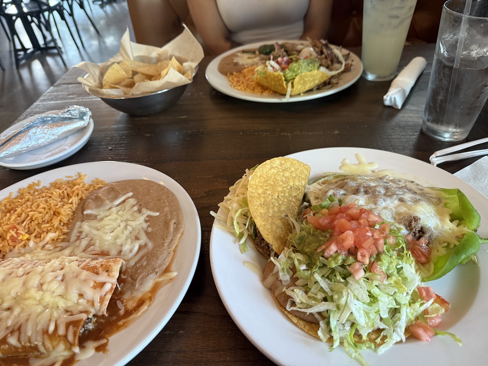 San Miguel Mexican grill & bar — Restaurant in Mount Pleasant, Charleston, SC