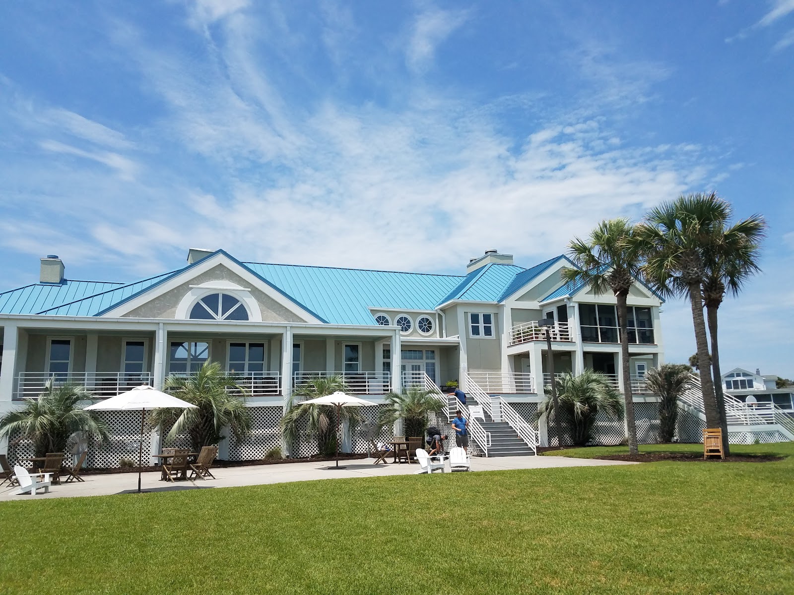 The Citadel Beach Club — Weddings in isle-of-palms