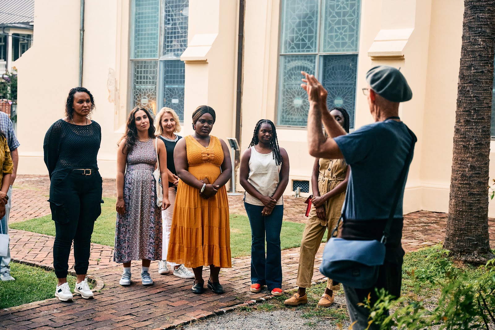 Tour Charleston — Activity in Downtown, Charleston, SC