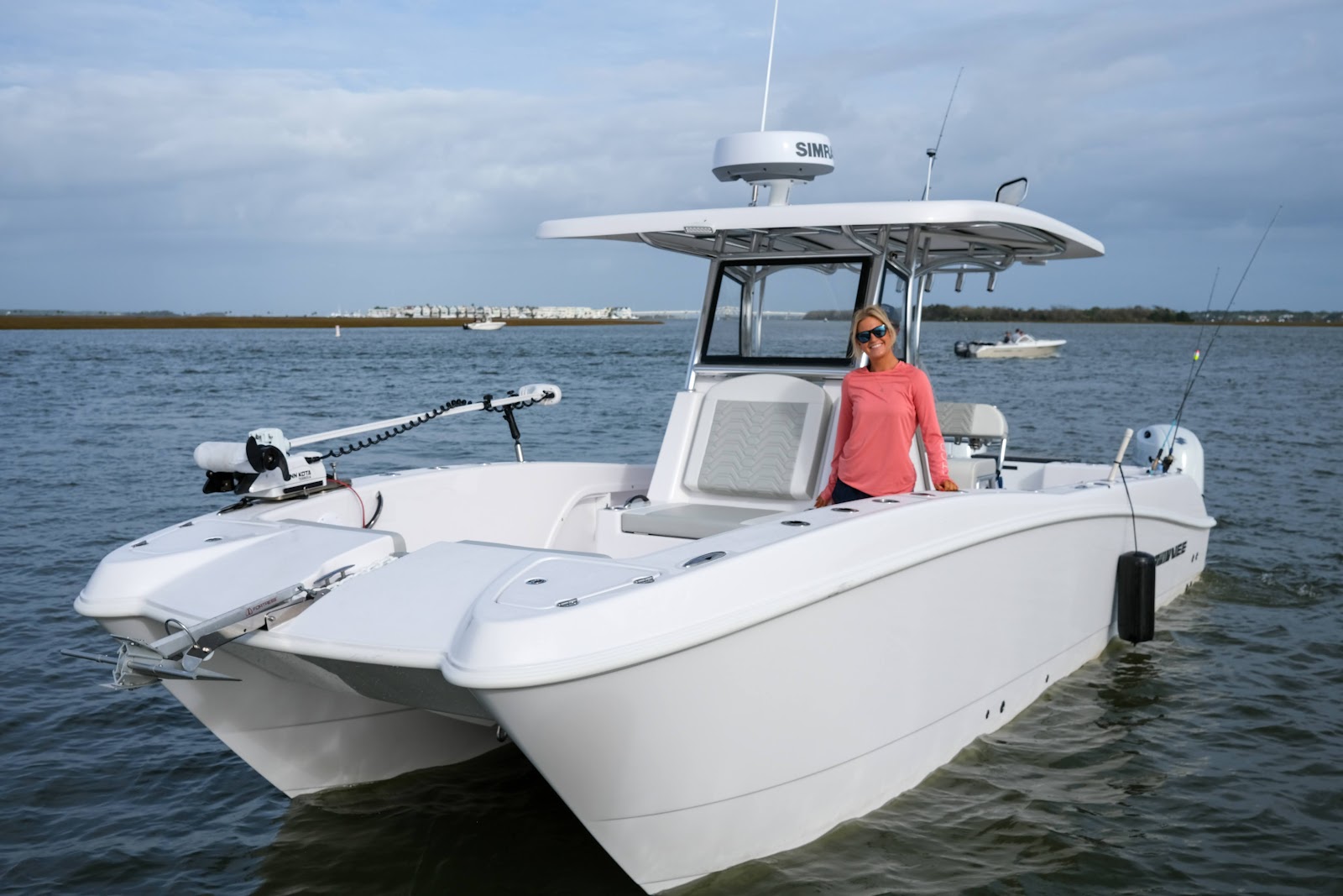 Simon Says Charters — Boating Spot in Downtown, Charleston, SC