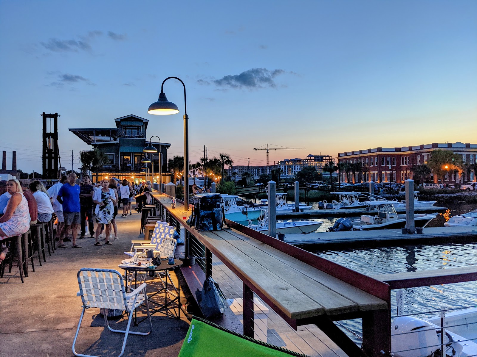 Seabreeze Marina — Boating Spot in Downtown, Charleston, SC