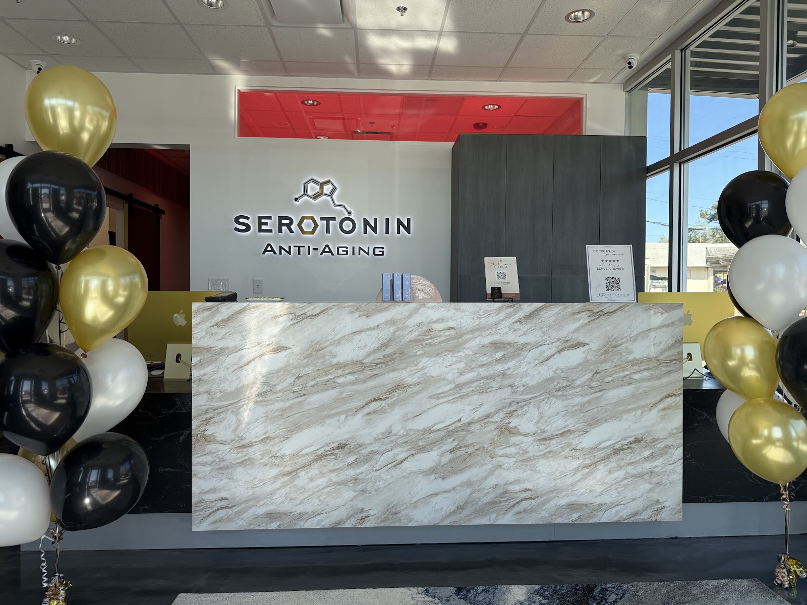 Serotonin Centers — Wellness Spot in West Ashley, Charleston, SC
