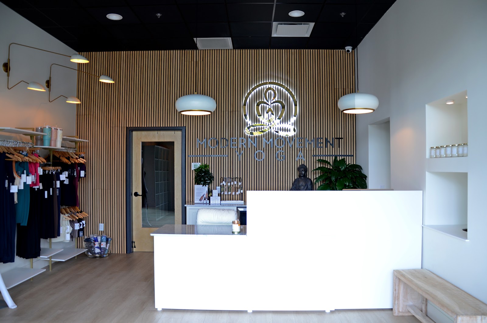 Modern Movement Yoga — Fitness Spot in Daniel Island, Charleston, SC