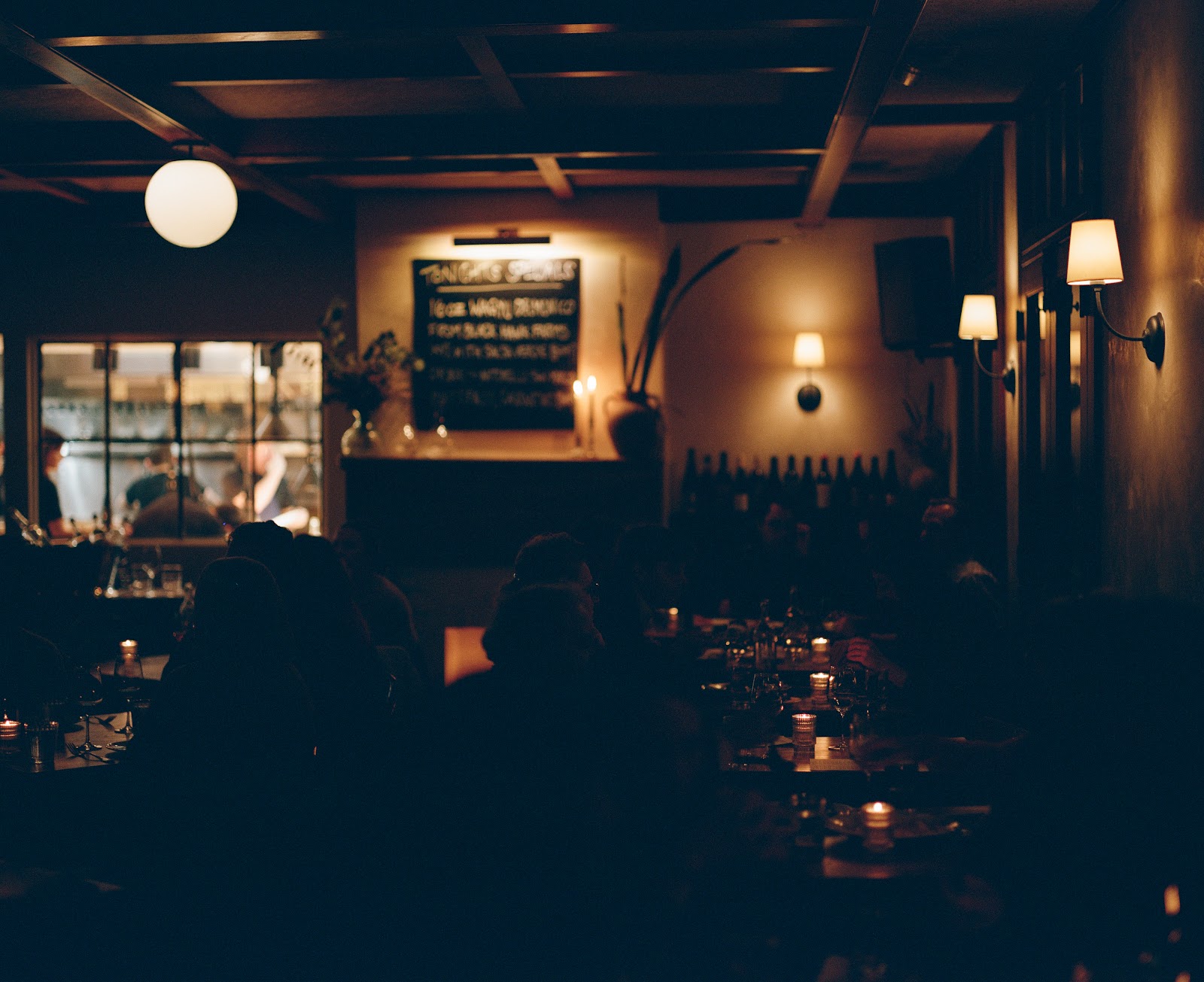 Vern's — Restaurants in downtown