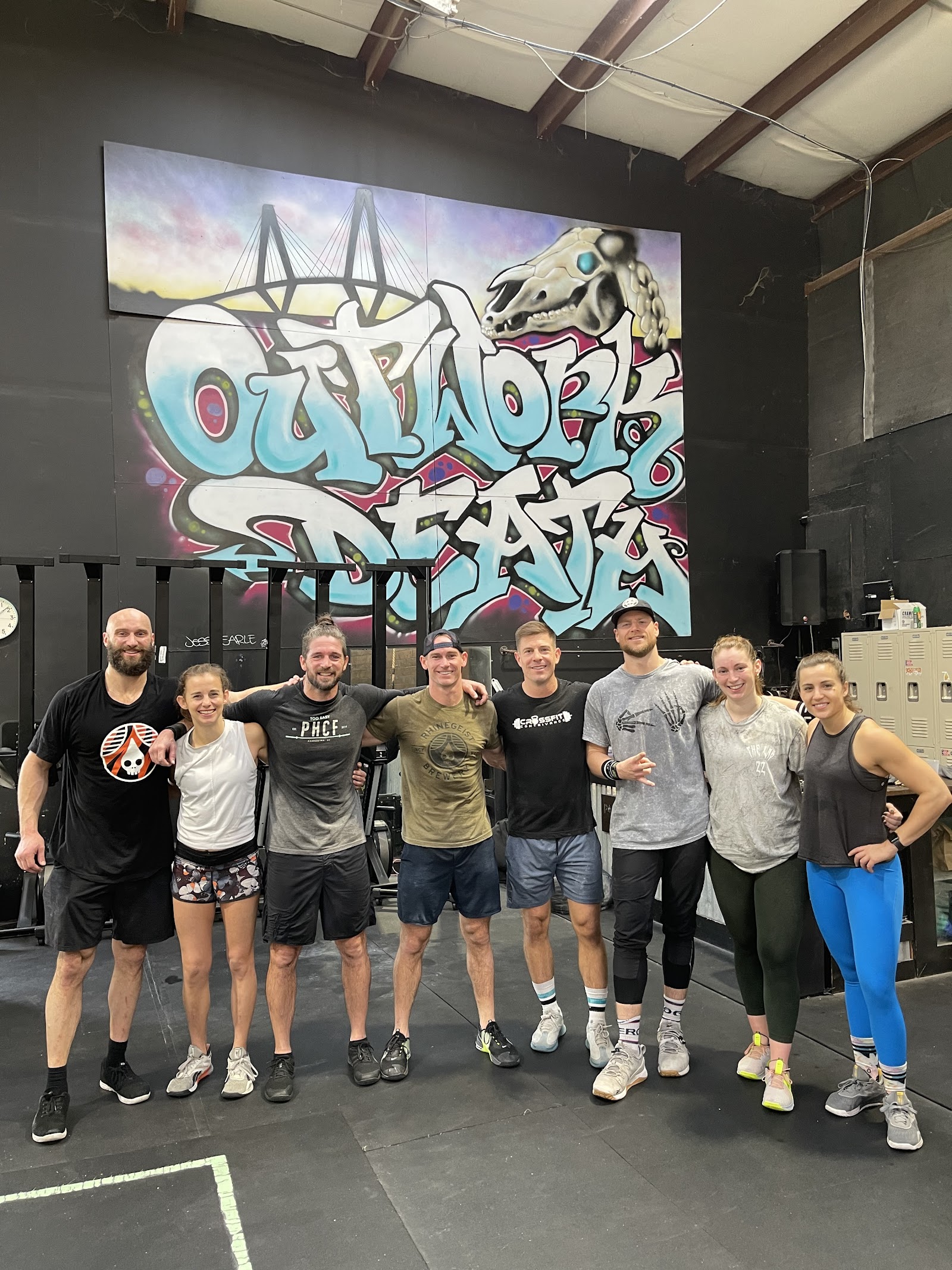 Pale Horse CrossFit — Fitness Spot in Downtown, Charleston, SC