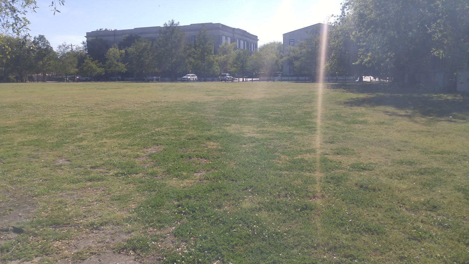 Horse Lot Park — Activity in Downtown, Charleston, SC