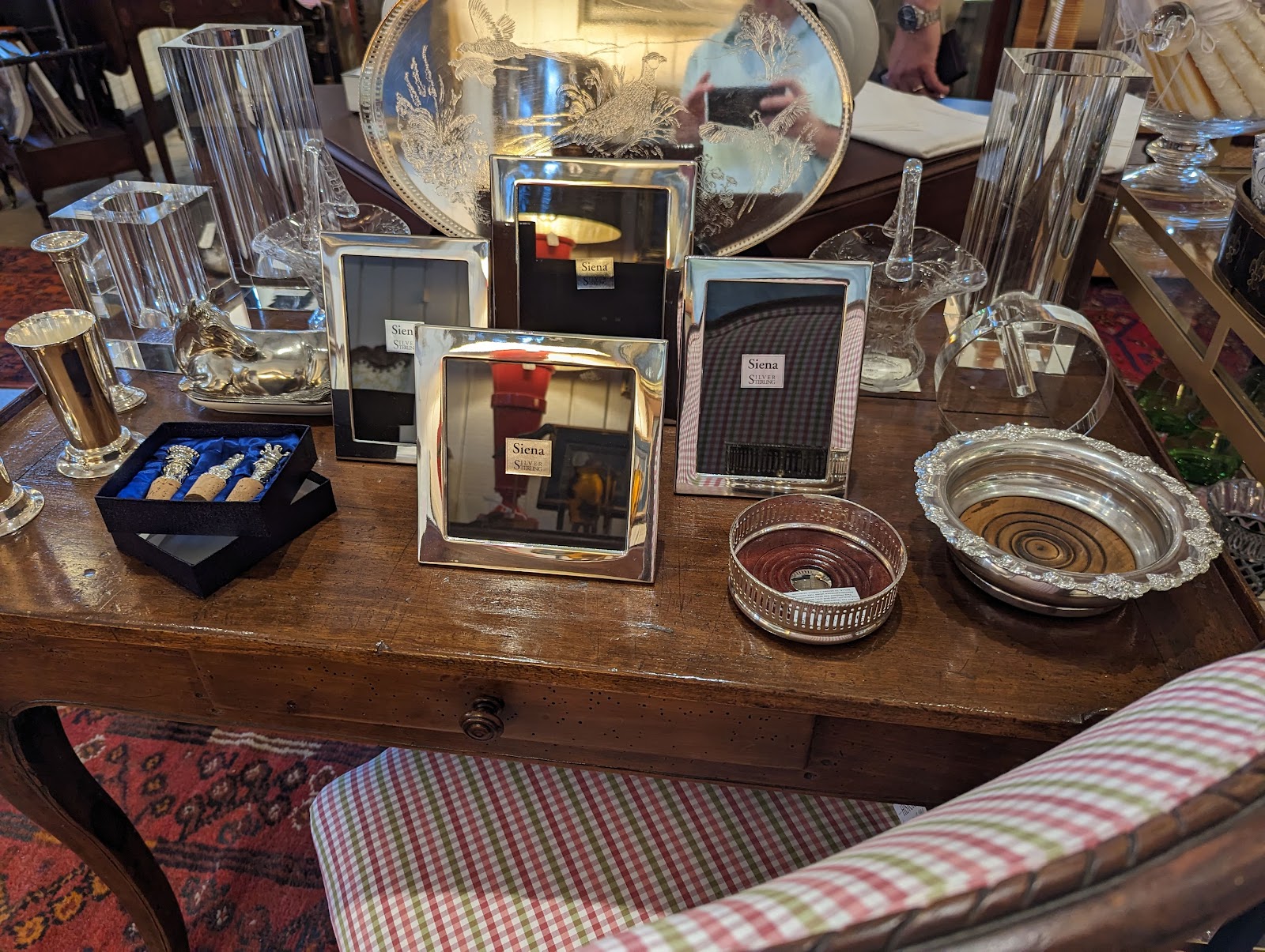 Wynsum Antiques & Interiors — Shop in Downtown, Charleston, SC