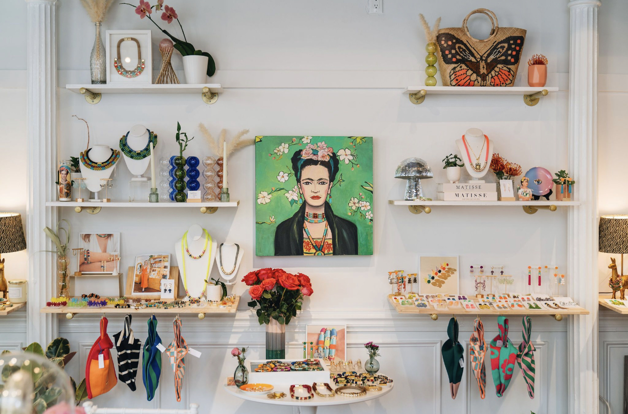 HOLST + LEE — Shop in Downtown, Charleston, SC