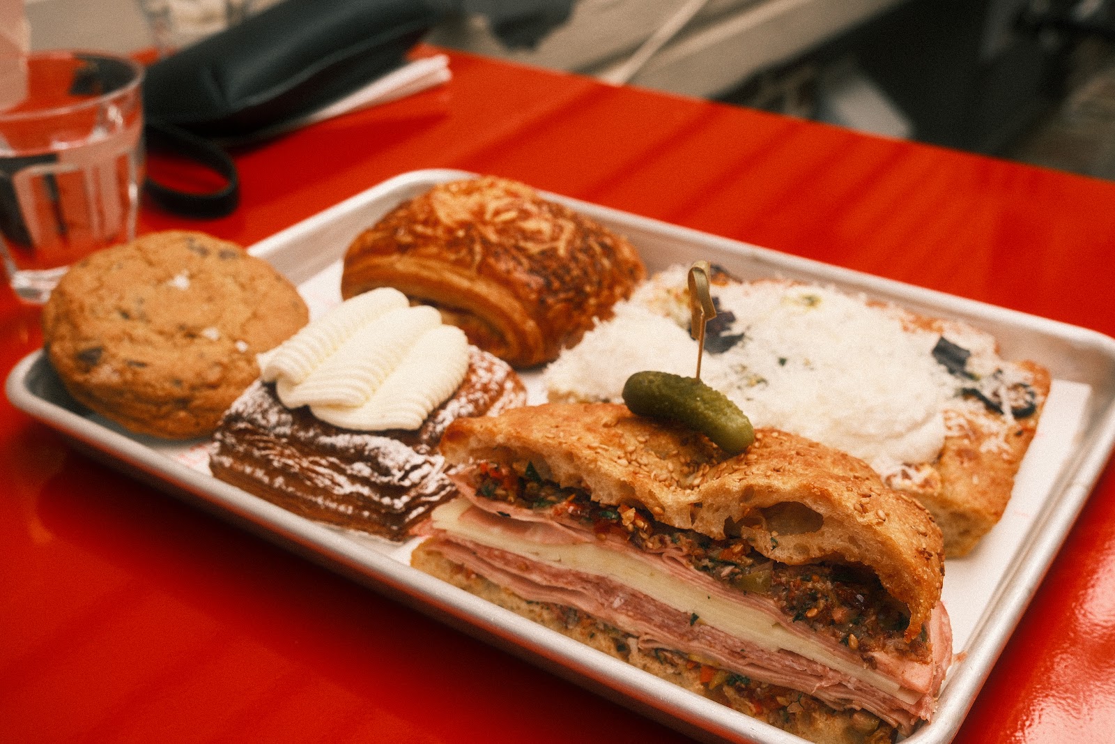 WELTONS TINY BAKESHOP — Restaurant in Downtown, Charleston, SC