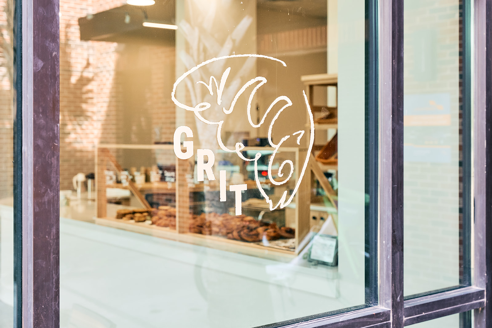Grit Bakery — Coffee Shop in Downtown, Charleston, SC