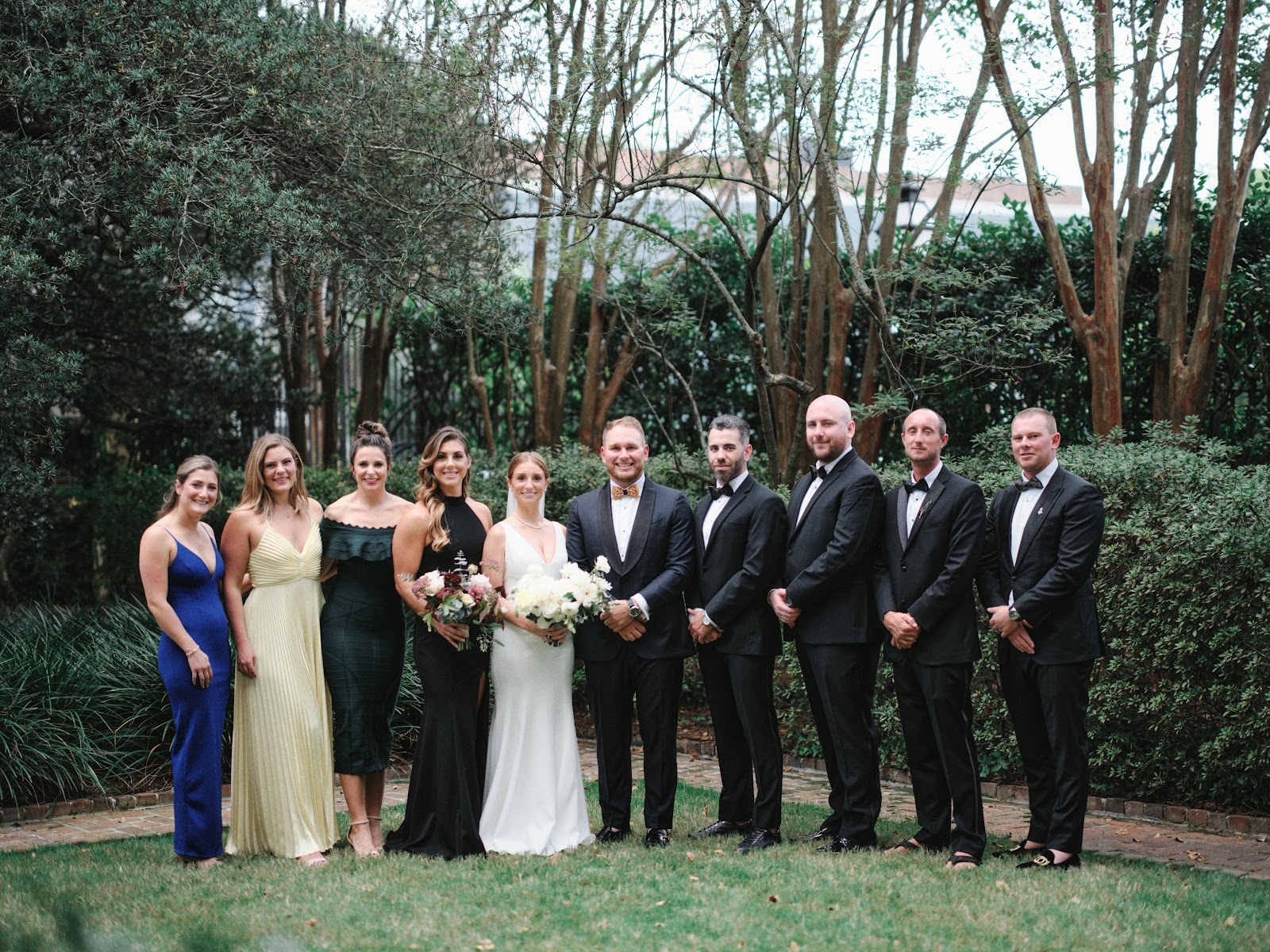 Nicholas Gore Weddings — Wedding Pro in Downtown, Charleston, SC