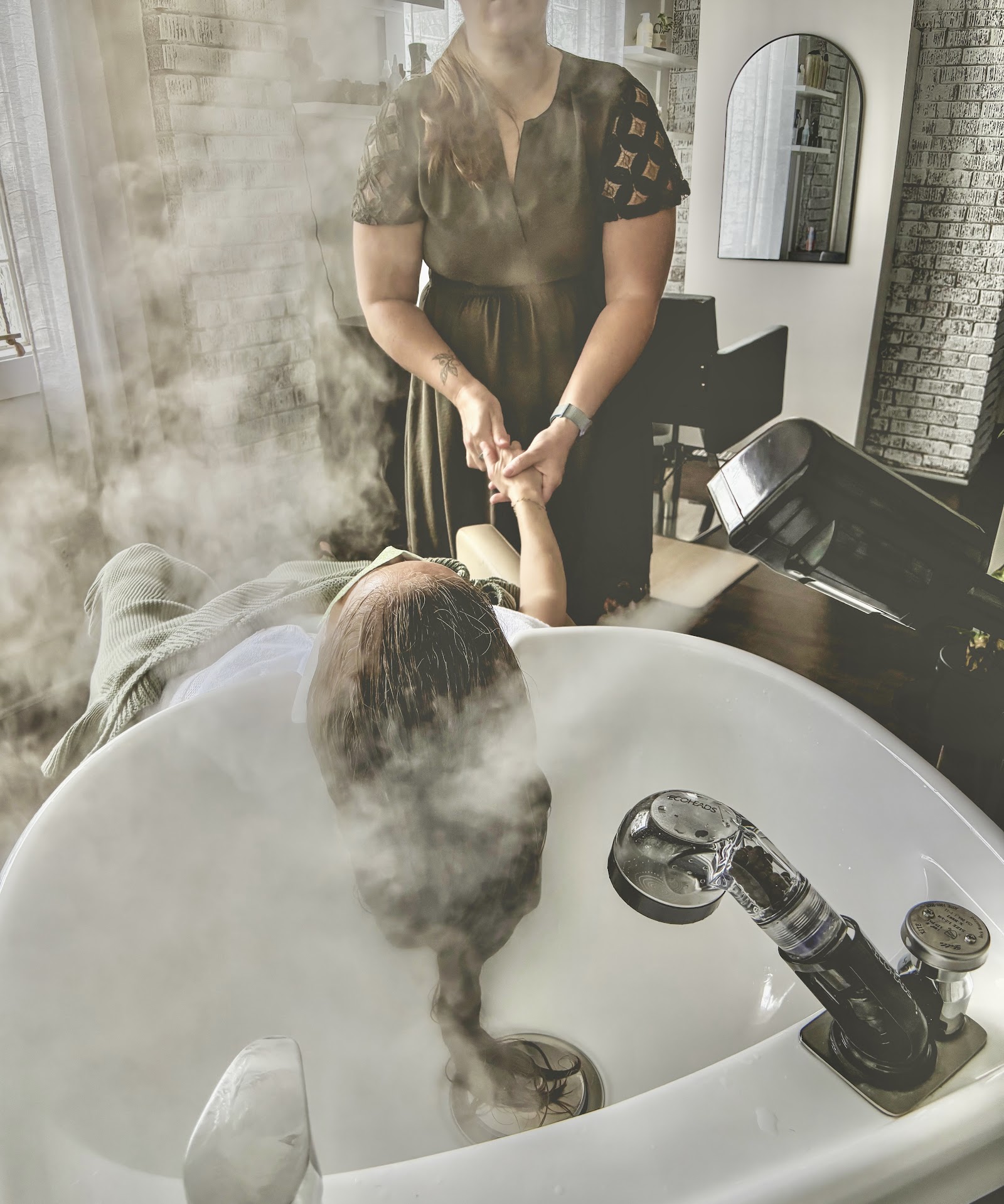 Wild Roots Haircare & Head Spa — Wellness Spot in West Ashley, Charleston, SC