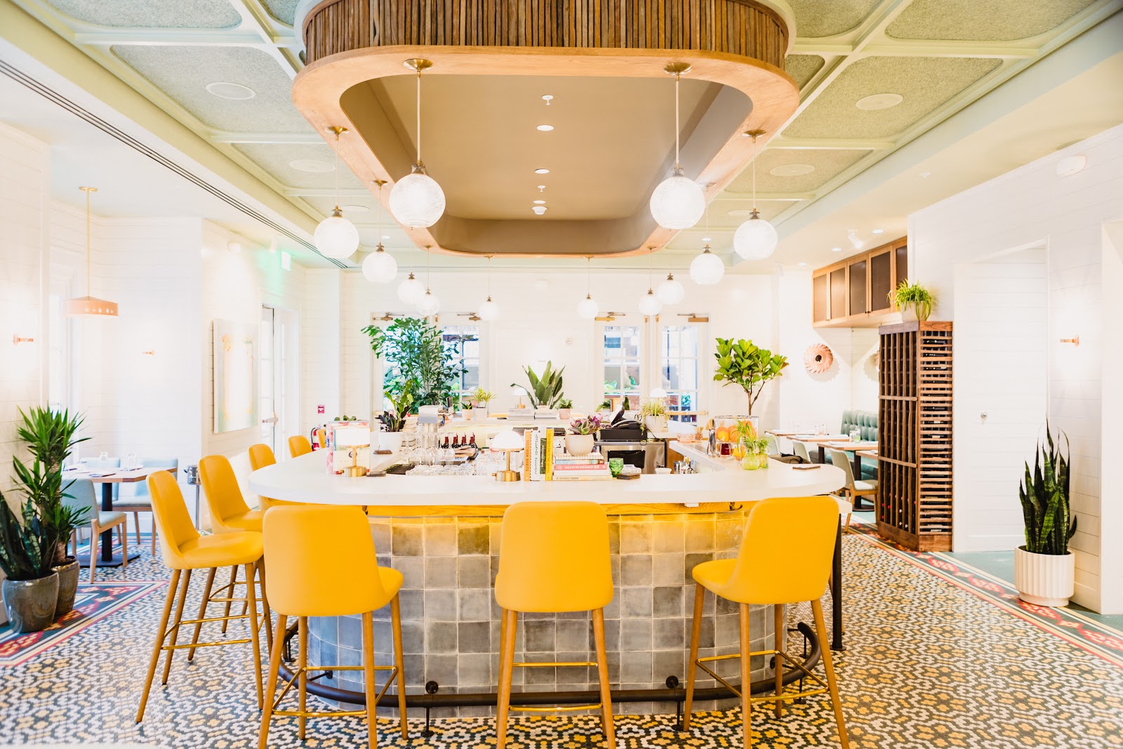 Lenoir — Restaurant in Downtown, Charleston, SC