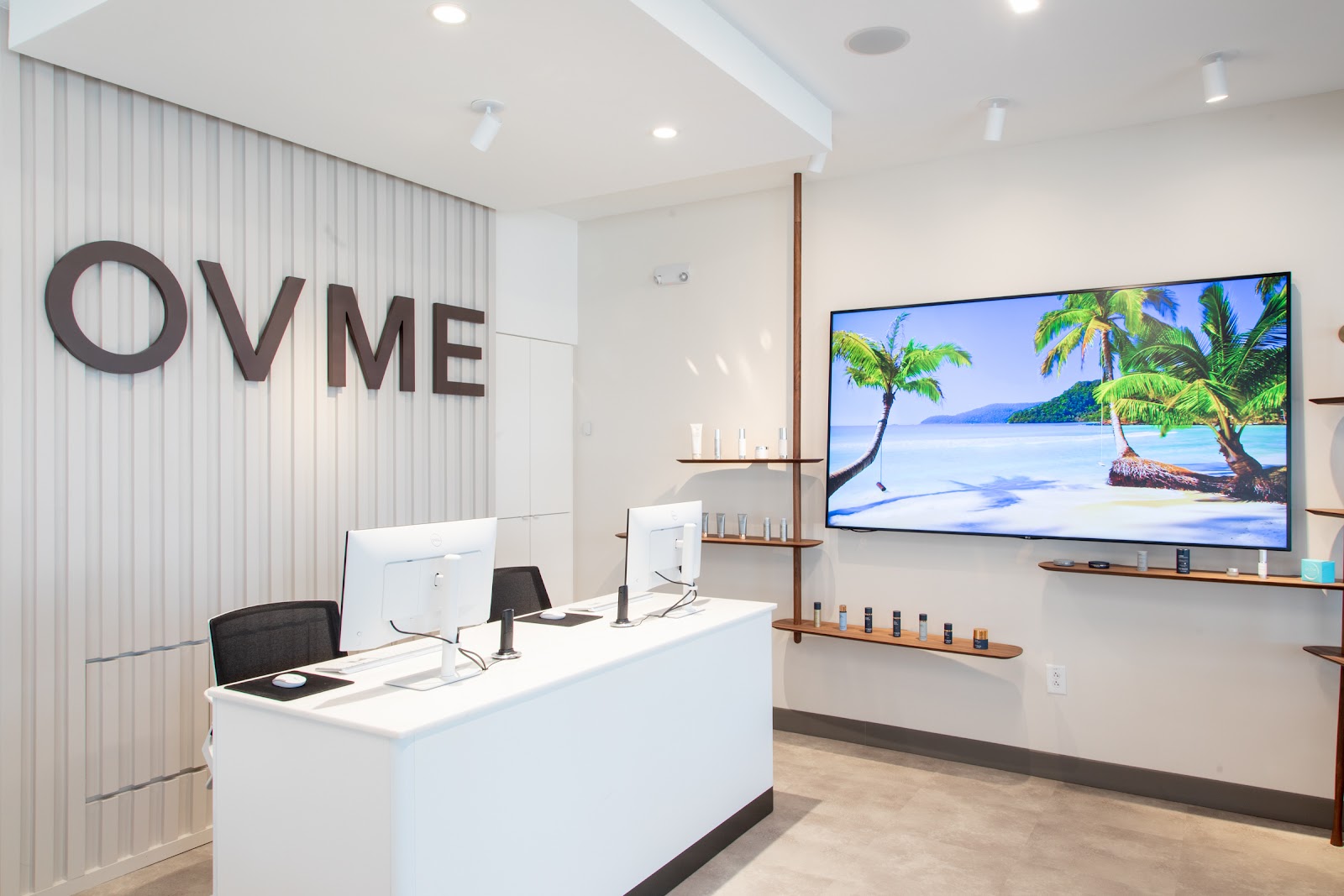 OVME — Wellness Spot in Downtown, Charleston, SC