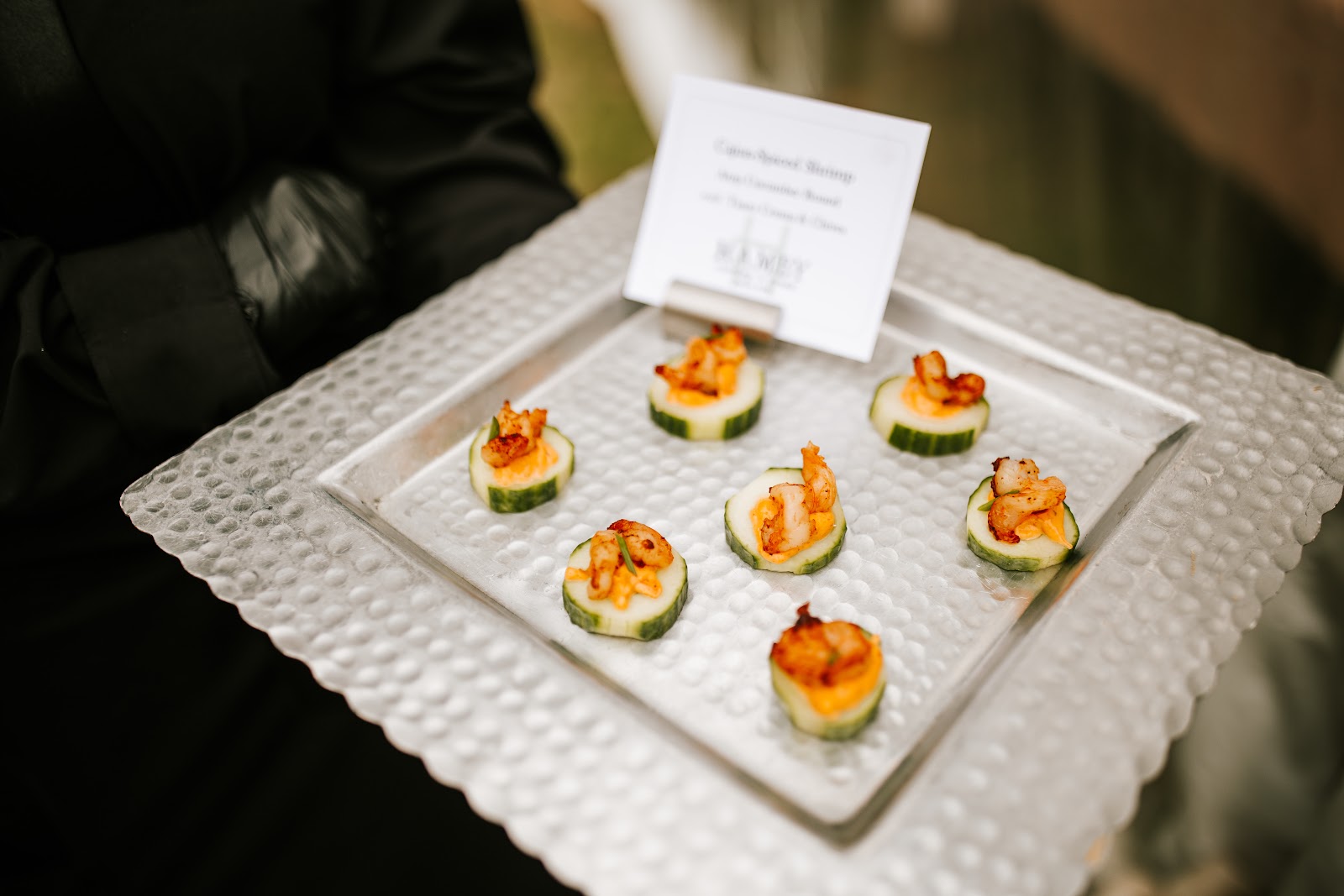 Hamby Catering & Events — Wedding Pro in West Ashley, Charleston, SC