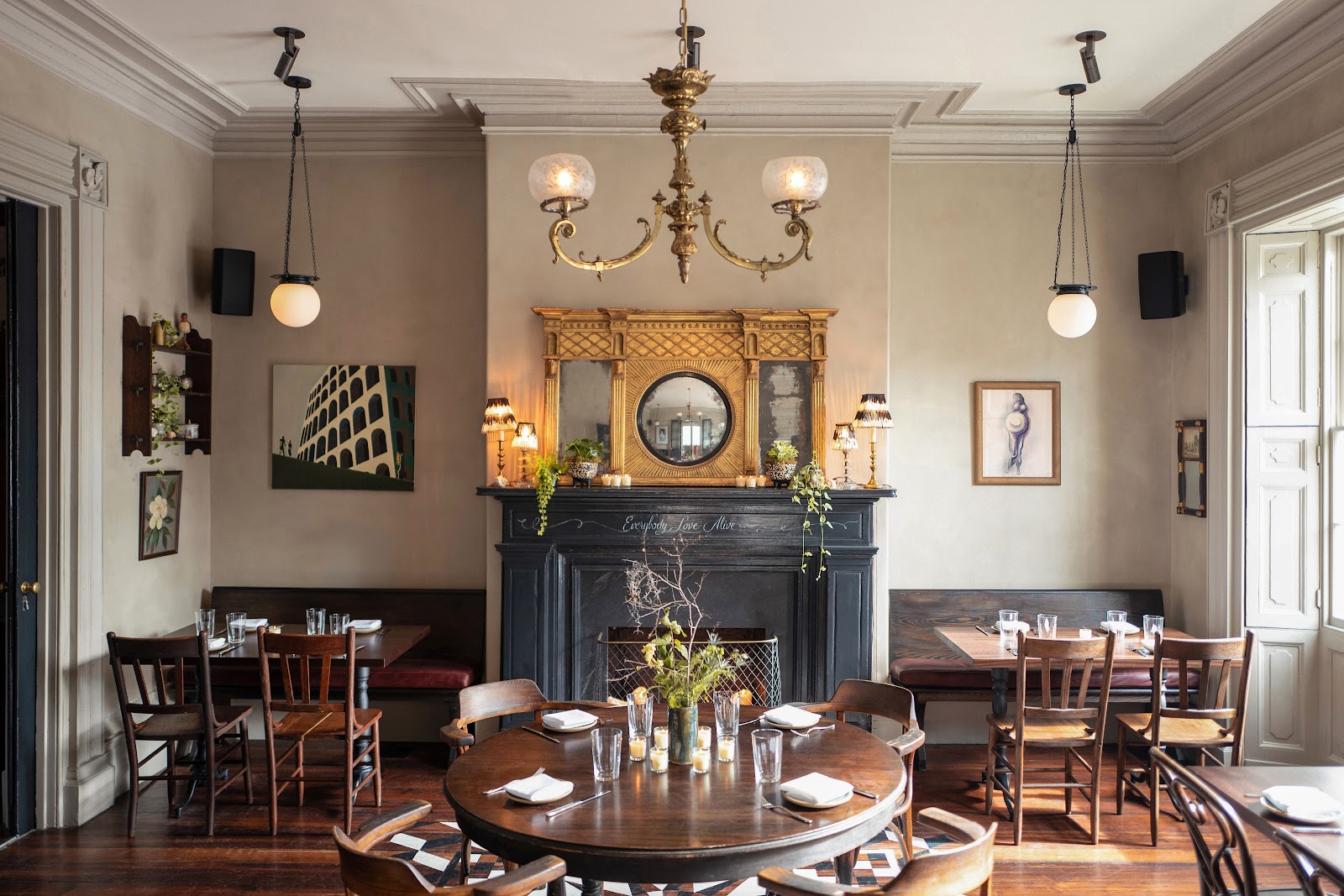 Lowland — Restaurants in downtown