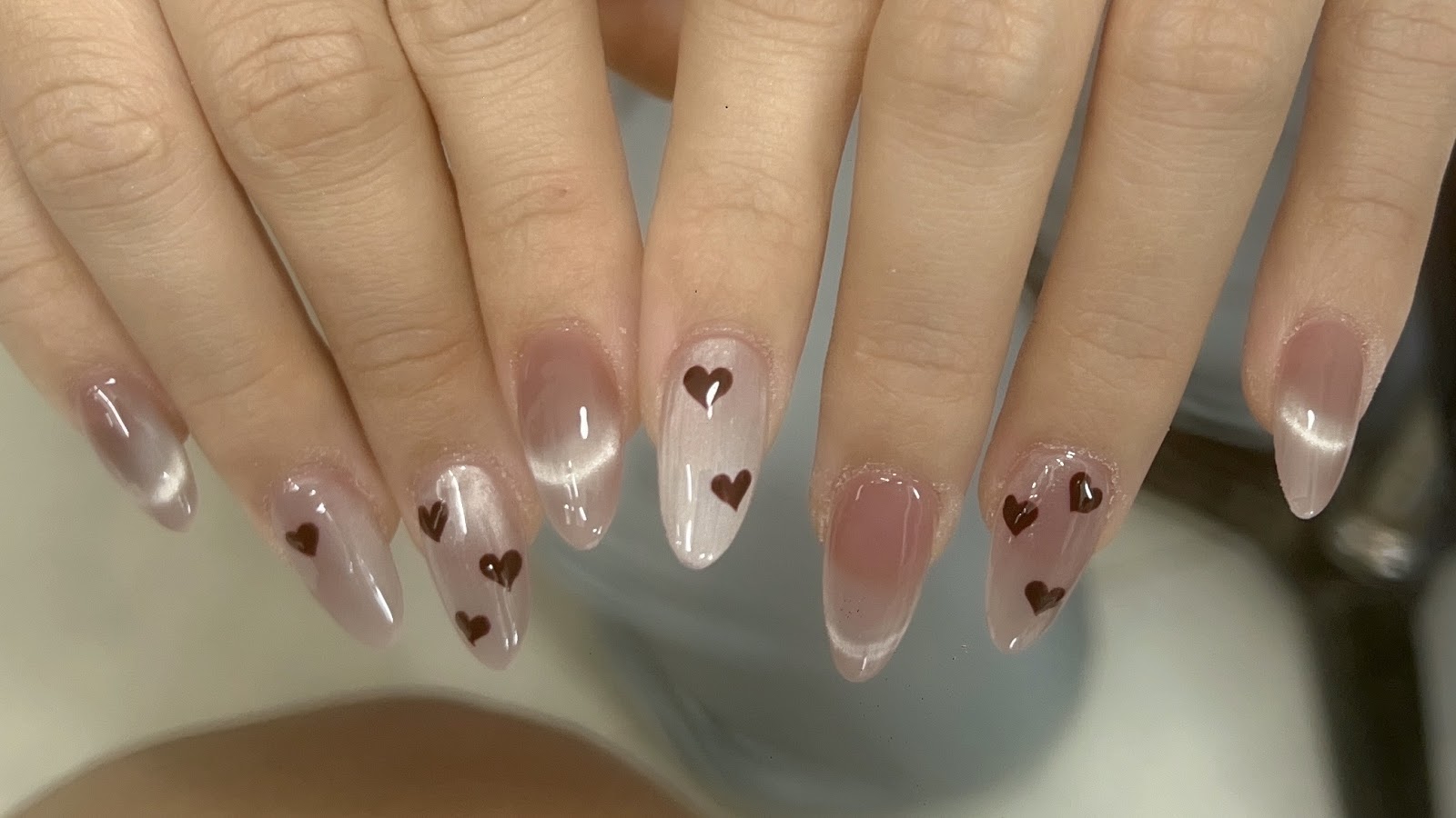 PINK POLISH NAILS LOUNGE — Wellness Spot in Mount Pleasant, Charleston, SC