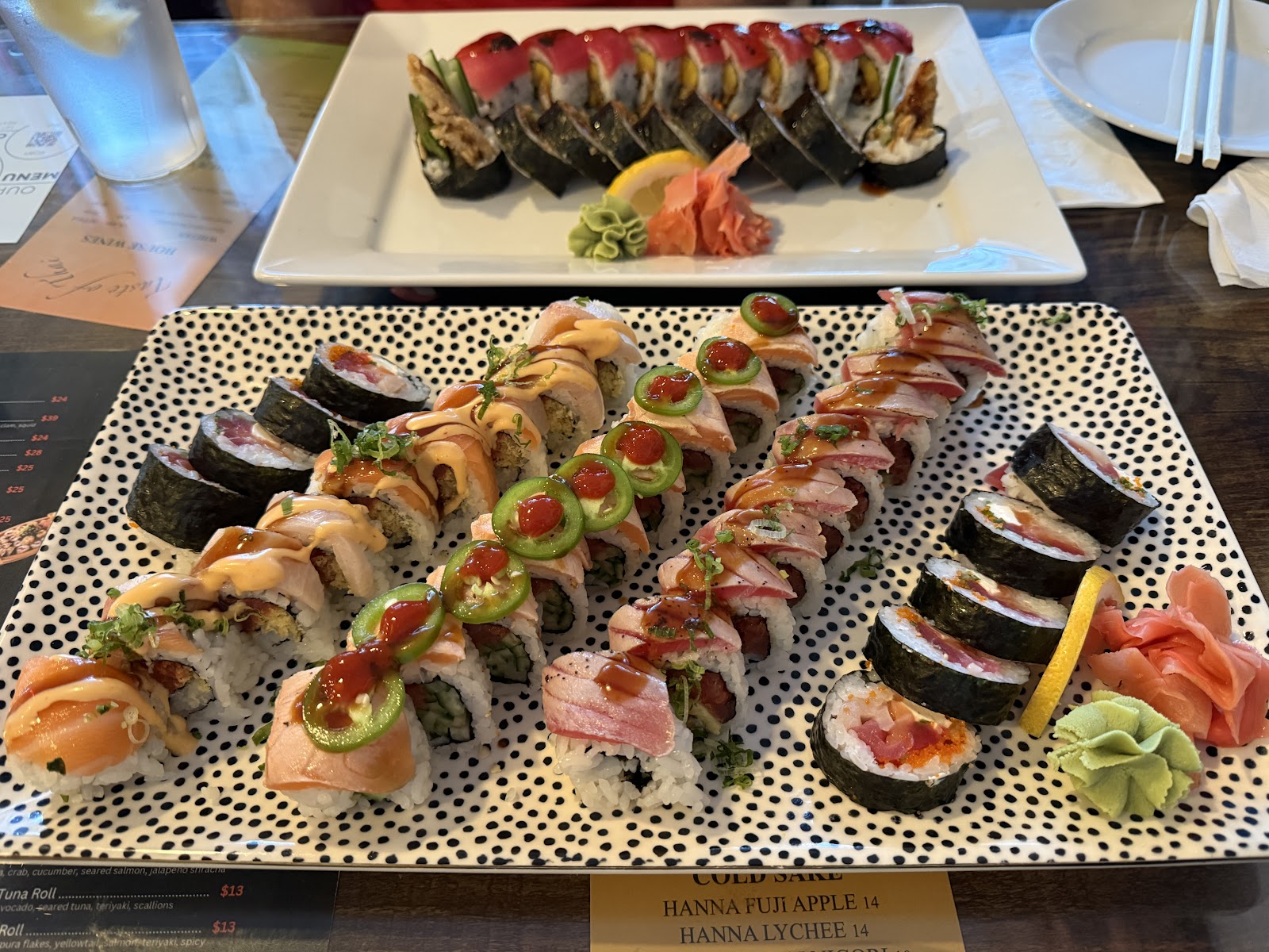 Maguro Sushi Bar — Restaurants in west-ashley