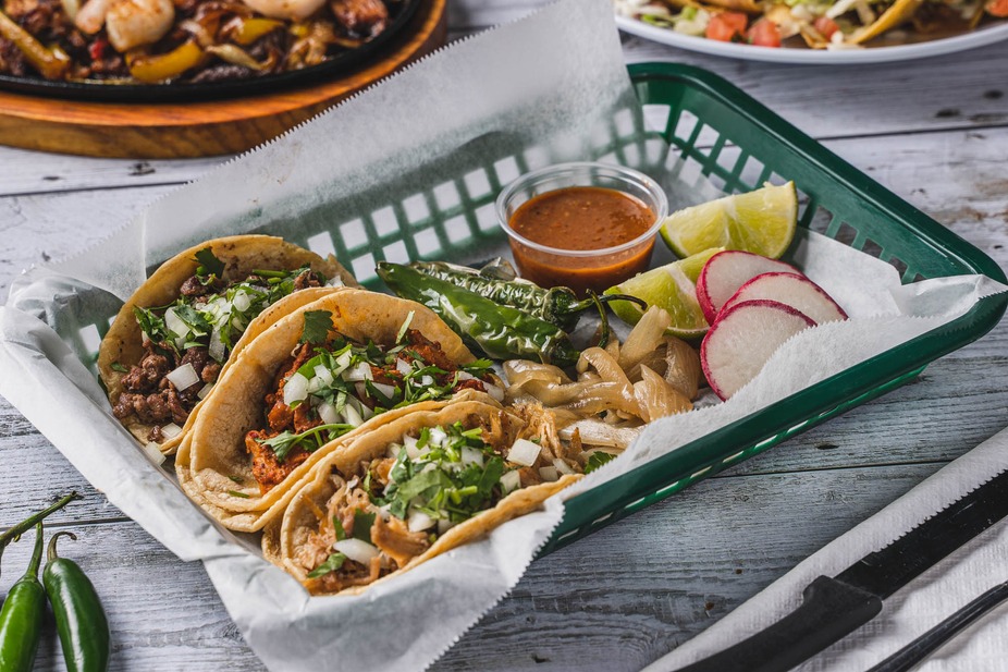 Tiki Taco — Restaurant in Hanahan, Charleston, SC