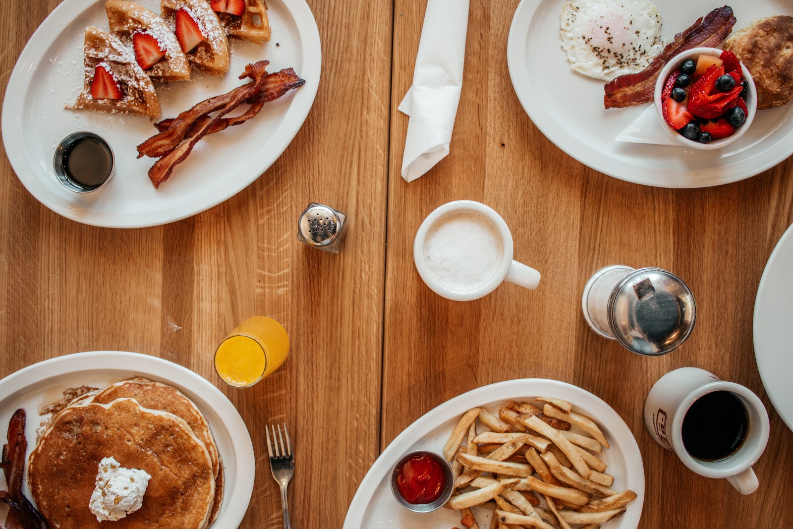 Big Bad Breakfast-Charleston — Restaurants in downtown