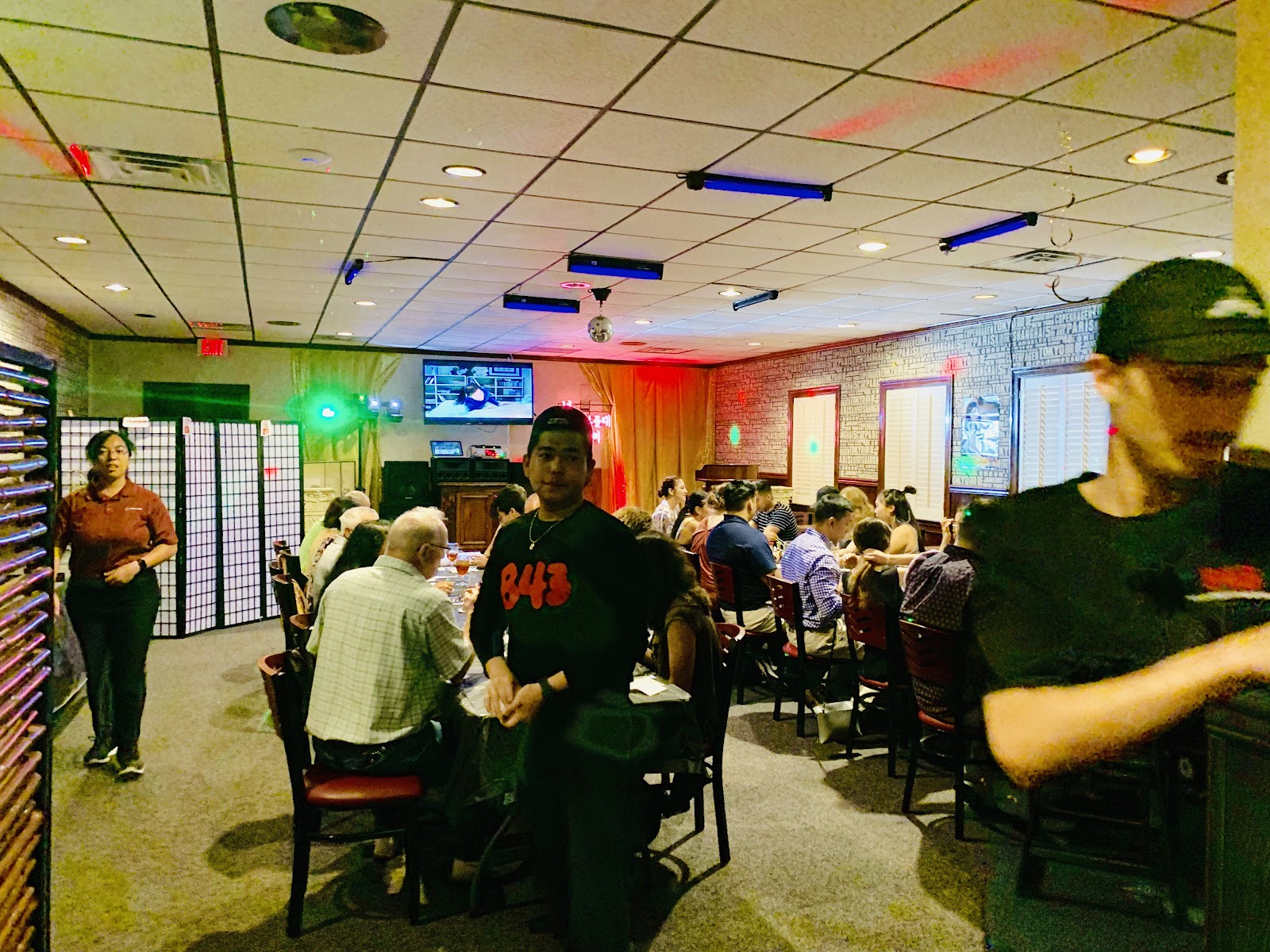 843 Korean BBQ & Sushi House — Restaurant in Hanahan, Charleston, SC