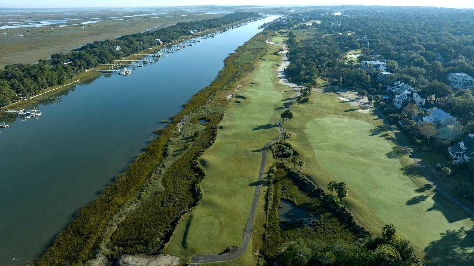 Harbor Golf Course — Golf Course in Isle of Palms, Charleston, SC