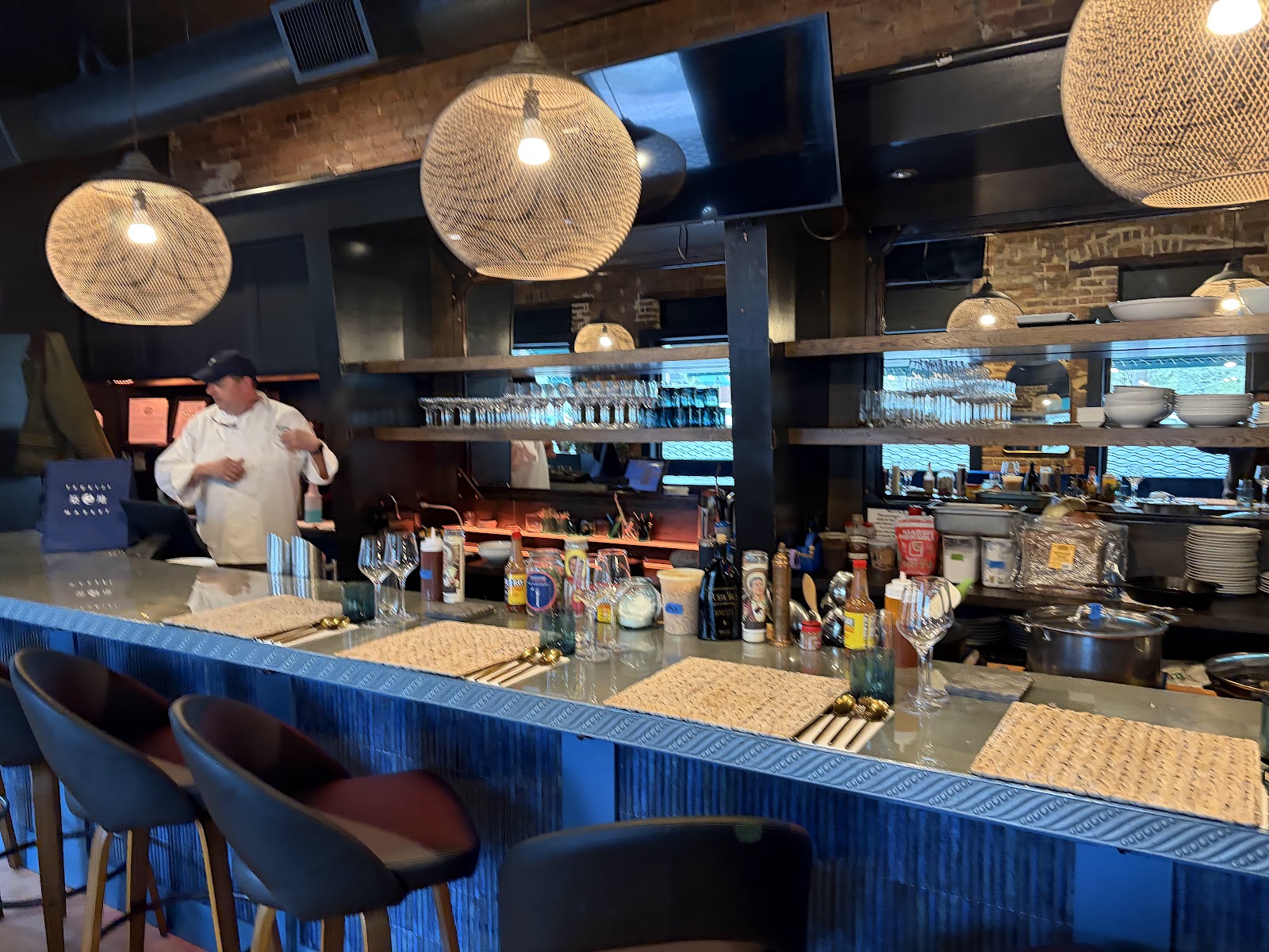 Undiscovered Charleston — Restaurants in downtown