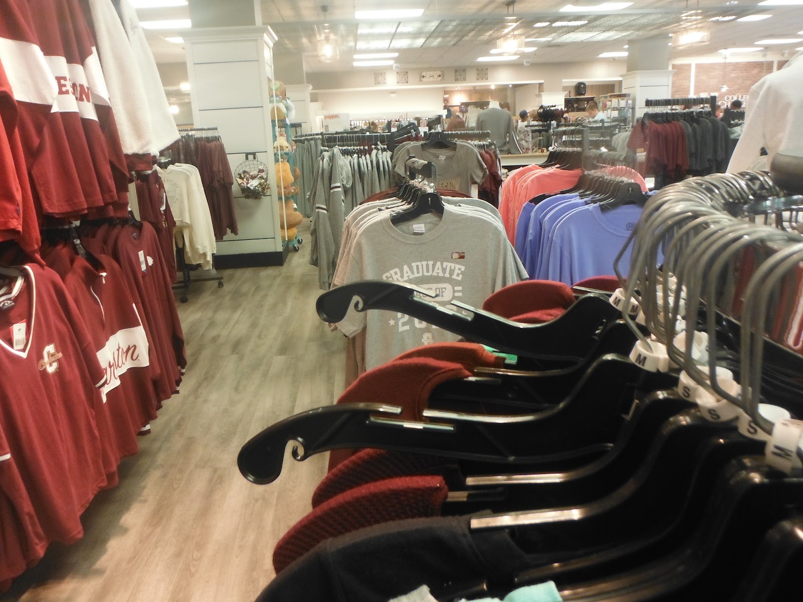 College of Charleston Bookstore — Shop in Downtown, Charleston, SC