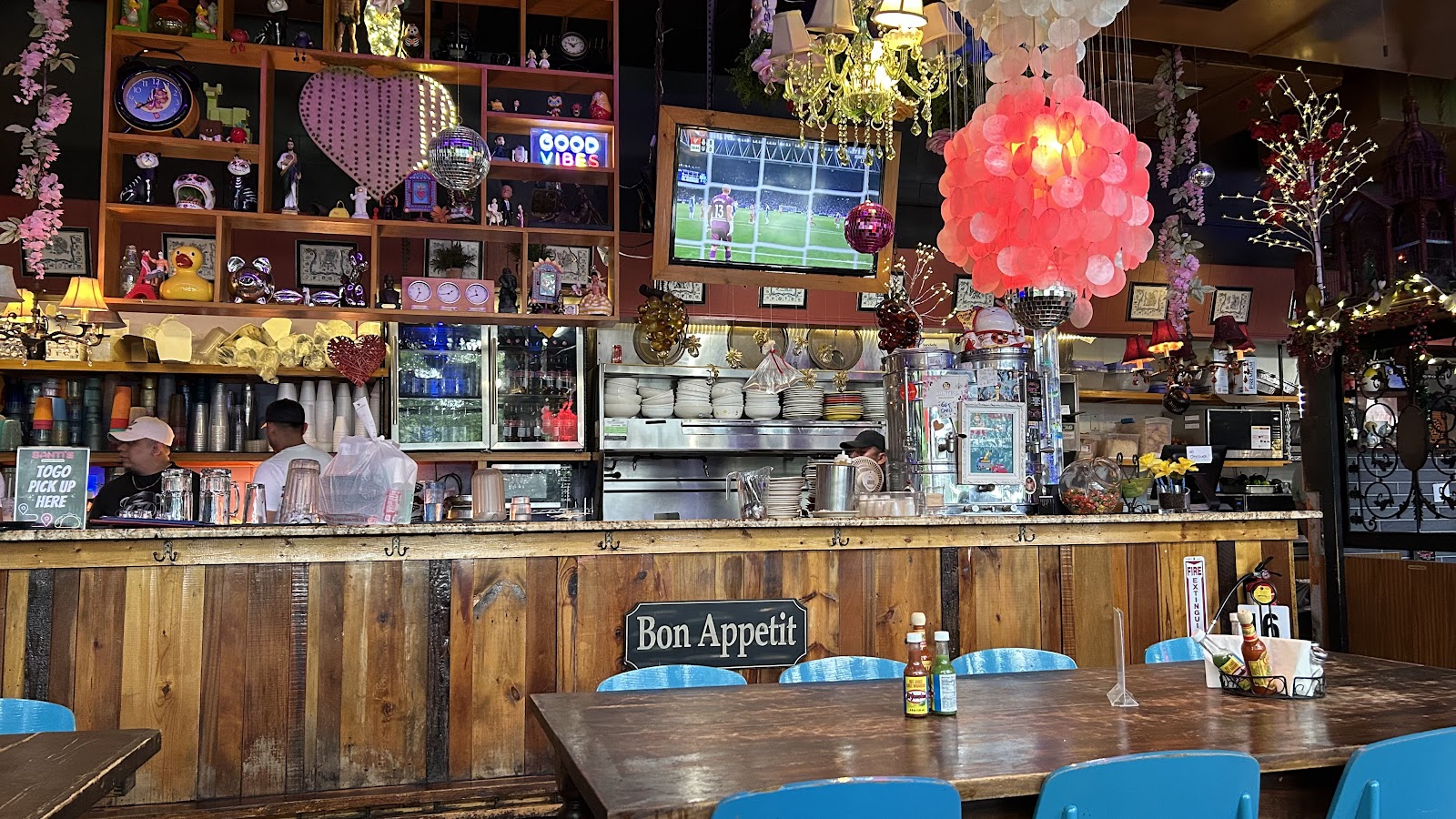 Santi’s Restaurante Mexicano — Restaurant in Downtown, Charleston, SC
