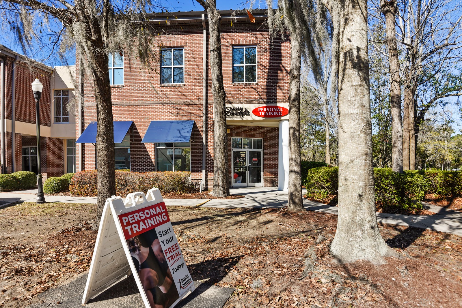 Shaping Concepts Personal Training Studios Charleston — Fitness Spot in Mount Pleasant, Charleston, SC