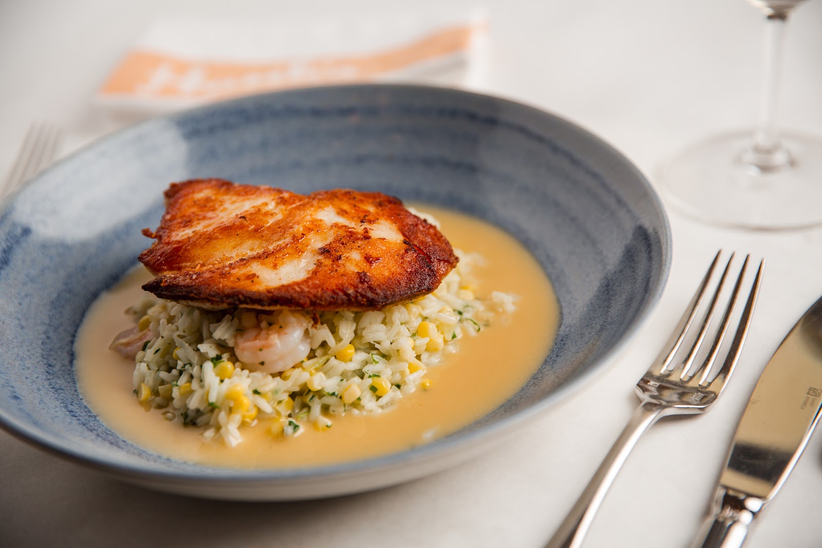 Hank's Seafood Restaurant — Restaurants in downtown