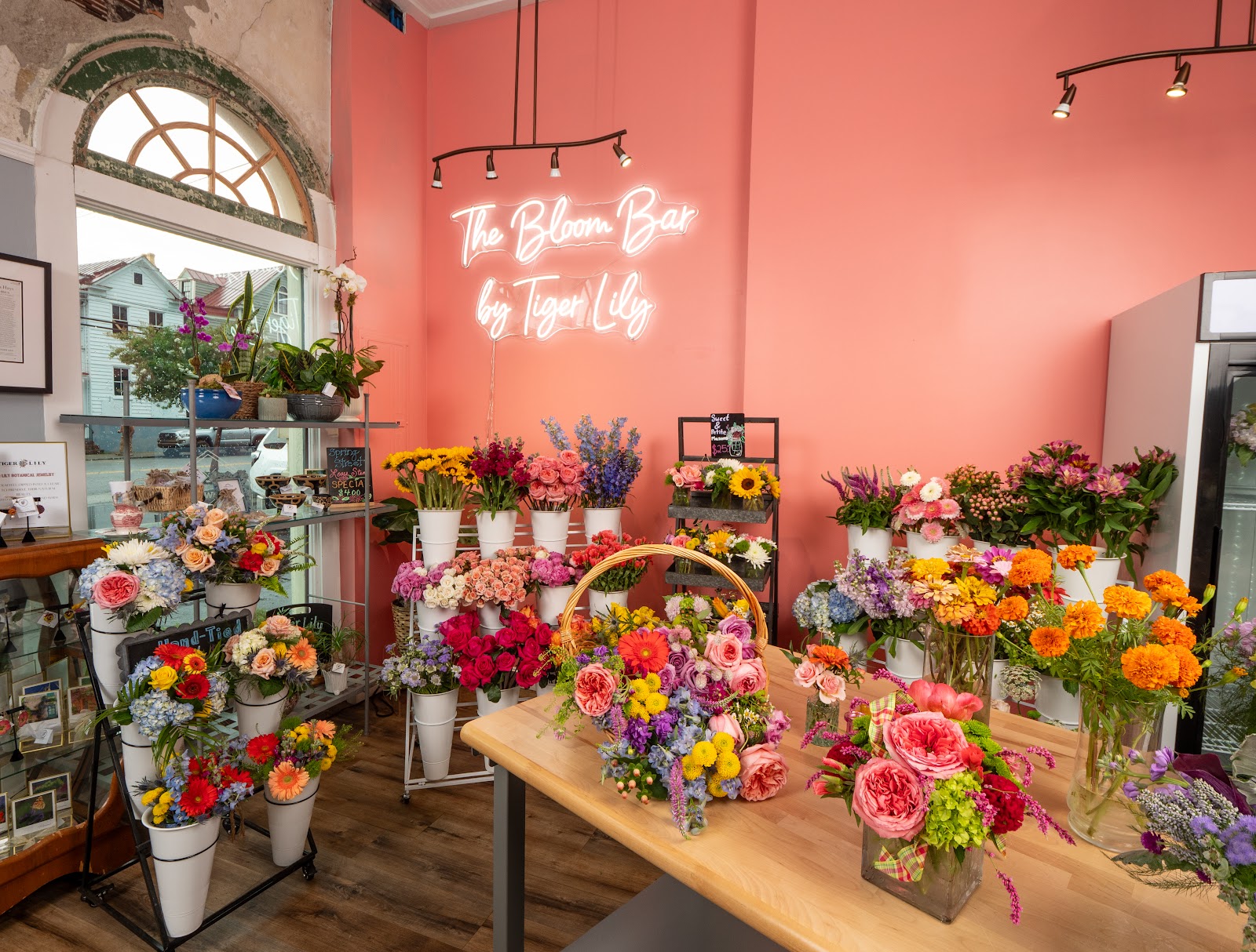 Tiger Lily Florist-James Island — Wedding Pro in James Island, Charleston, SC