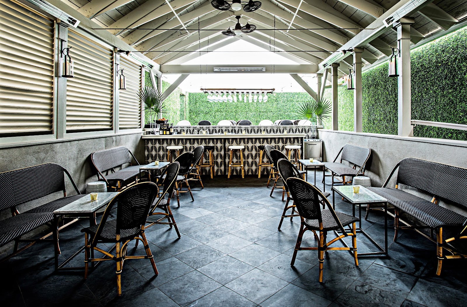 Vintage Lounge — Bars in downtown