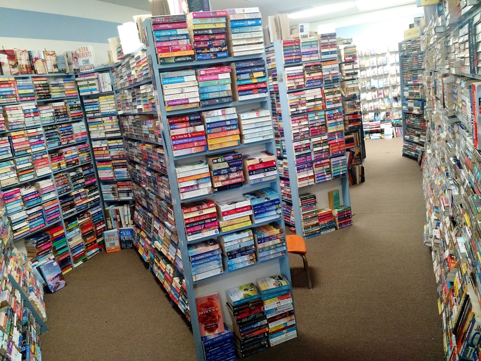 Trade A Book — Shop in Old Village, Charleston, SC