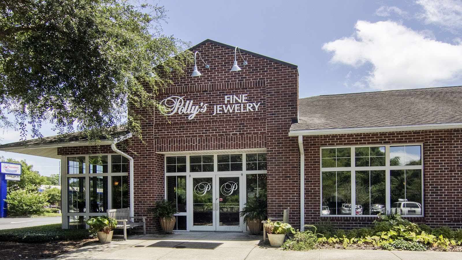 Polly's Fine Jewelry - Mount Pleasant — Shop in I’On, Charleston, SC