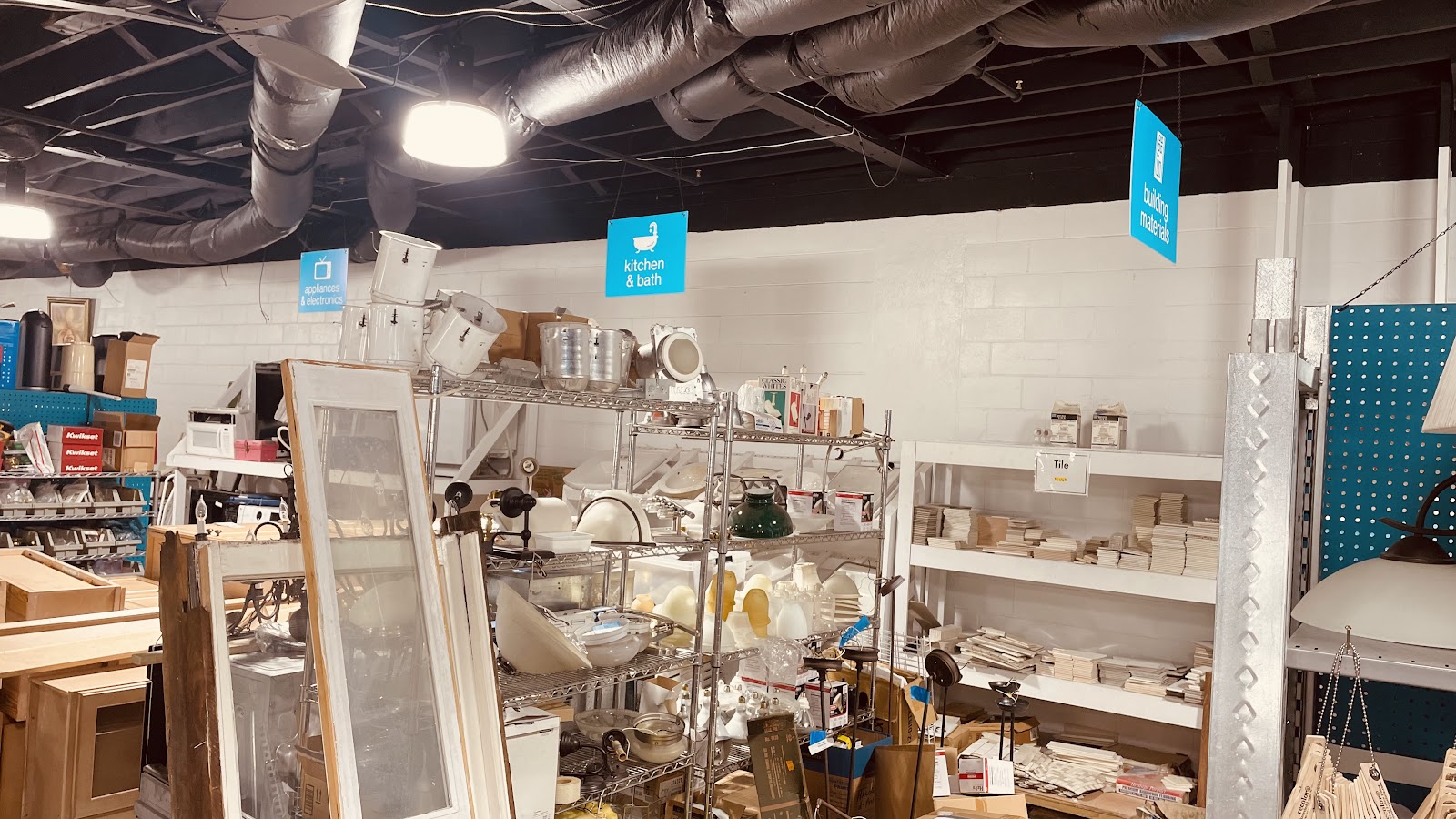Charleston Habitat for Humanity ReStore — Shop in Downtown, Charleston, SC