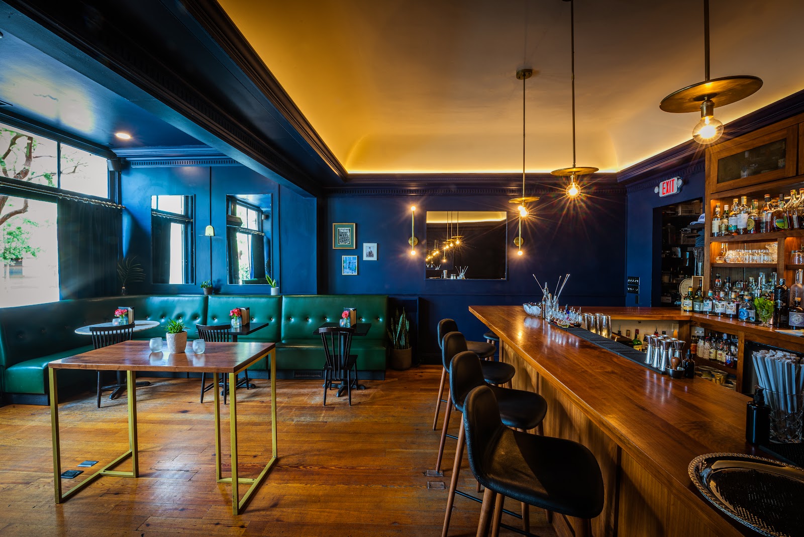 Doar Bros. — Bars in downtown