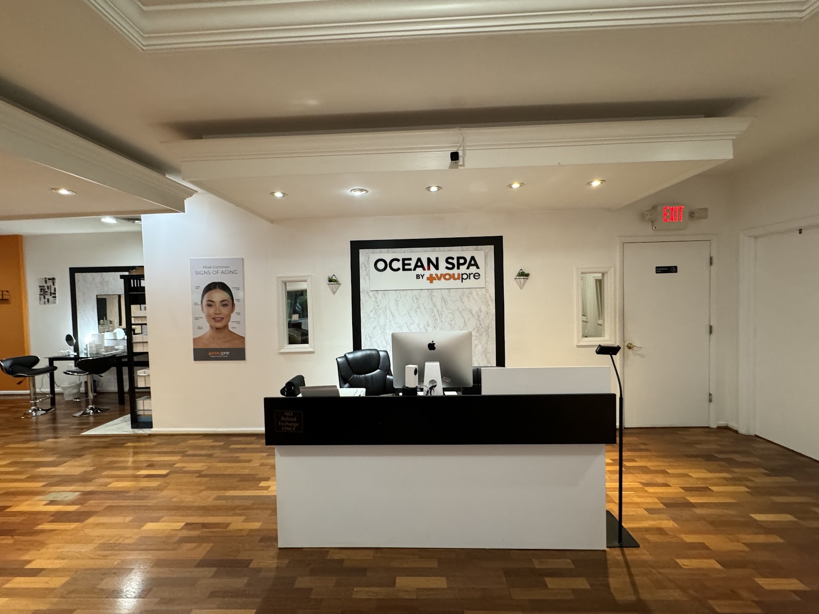 Ocean spa by Voupre — Wellness Spot in Downtown, Charleston, SC