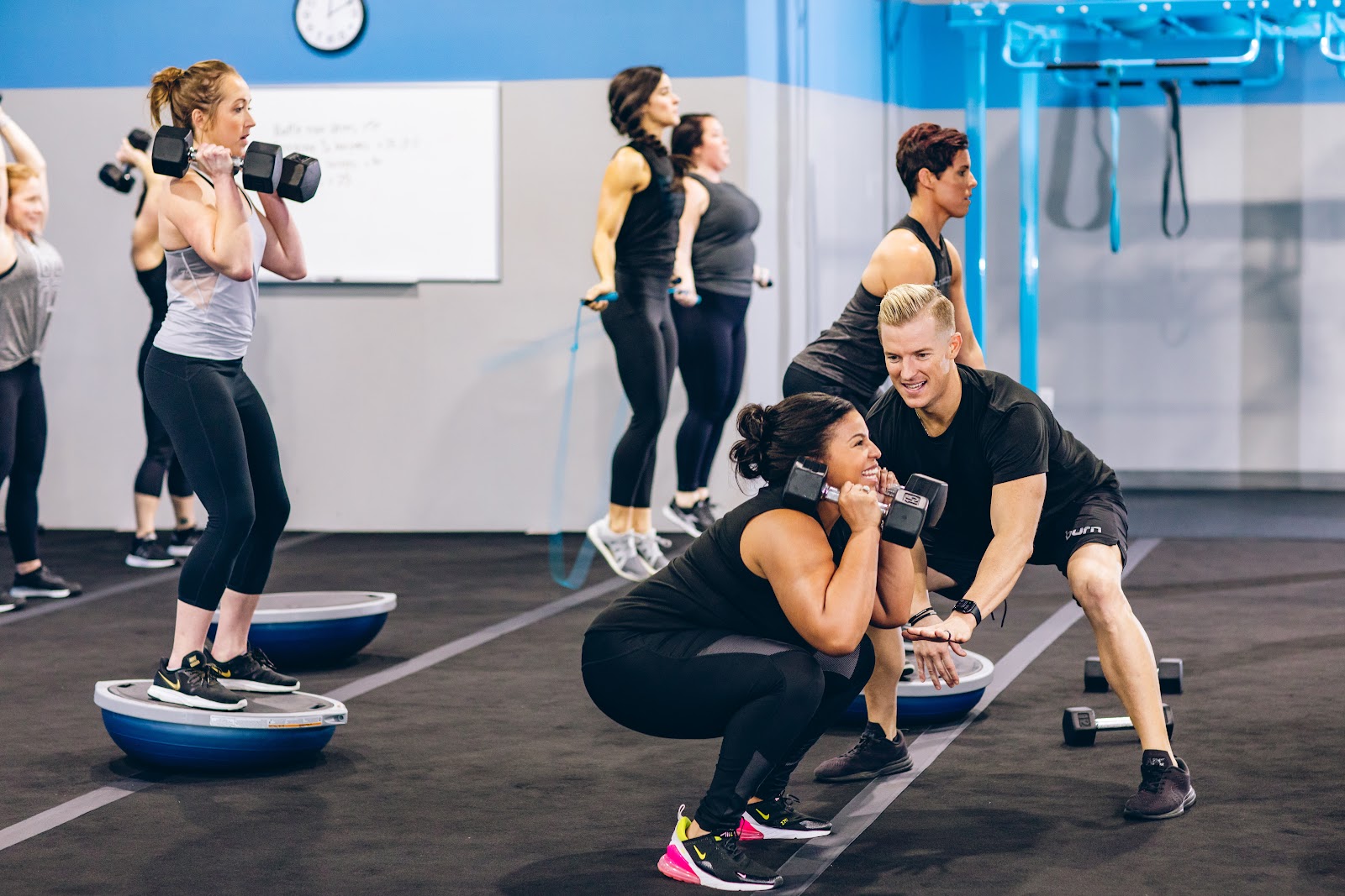 Burn Boot Camp — Fitness Spot in Mount Pleasant, Charleston, SC