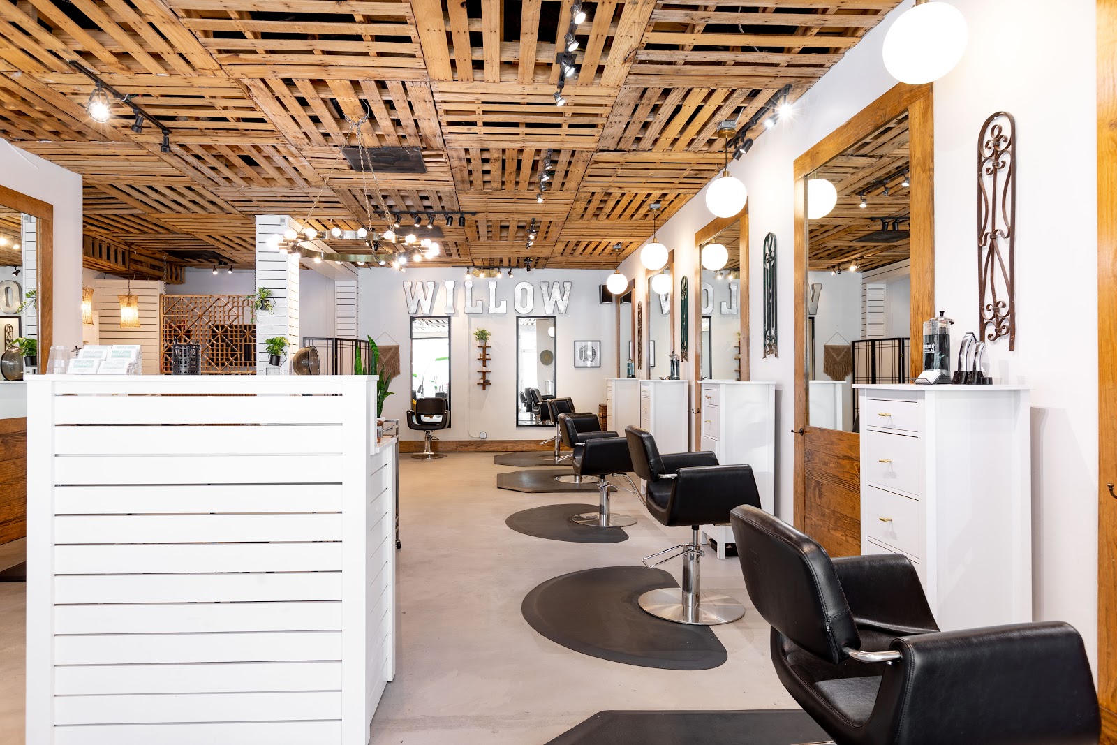 Willow Salon Downtown — Wellness Spot in Downtown, Charleston, SC