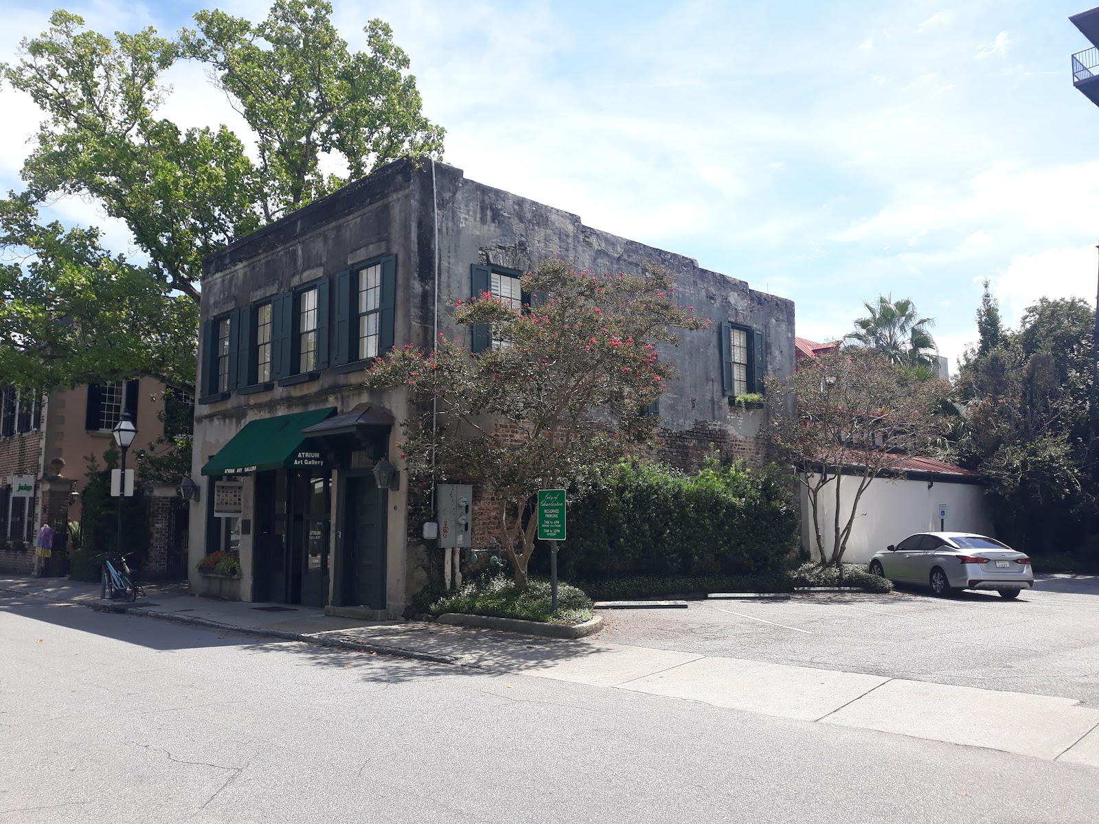 Atrium Art Gallery — Gallery in Downtown, Charleston, SC